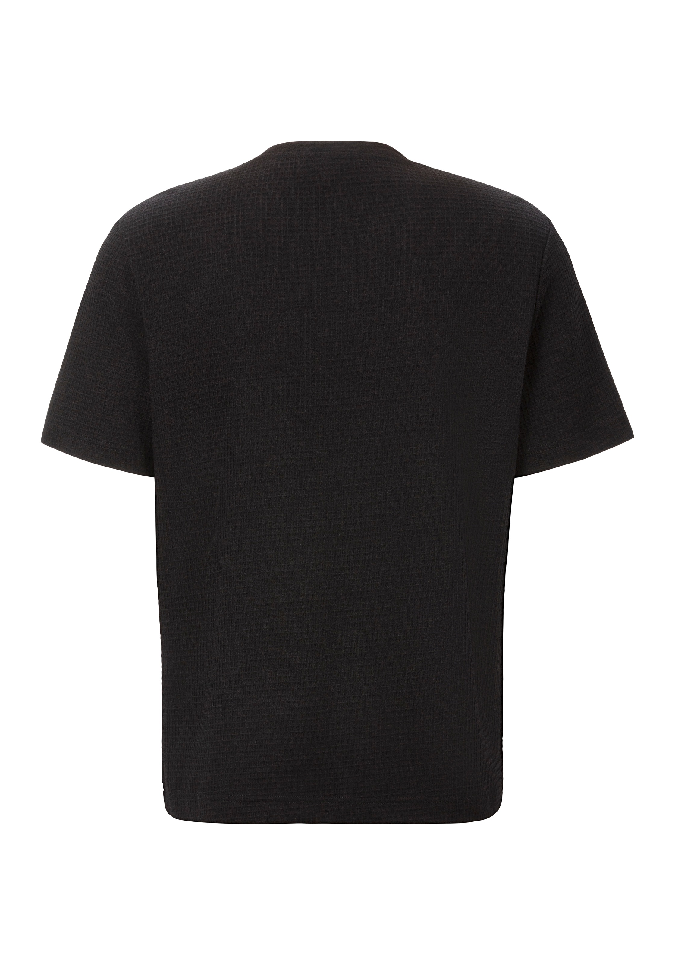 HUGO Underwear T-Shirt »,Austin T-Shirt«, Waffelstruktur und Logo-Stickerei