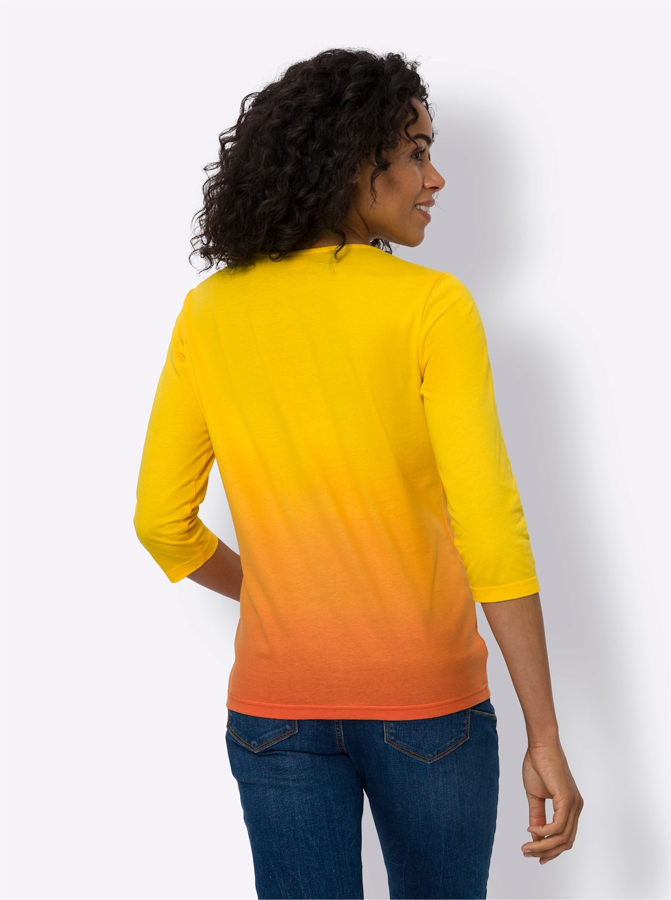 Classic Basics 3/4-Arm-Shirt "3/4-Arm-Shirt", (1 tlg.) günstig online kaufen