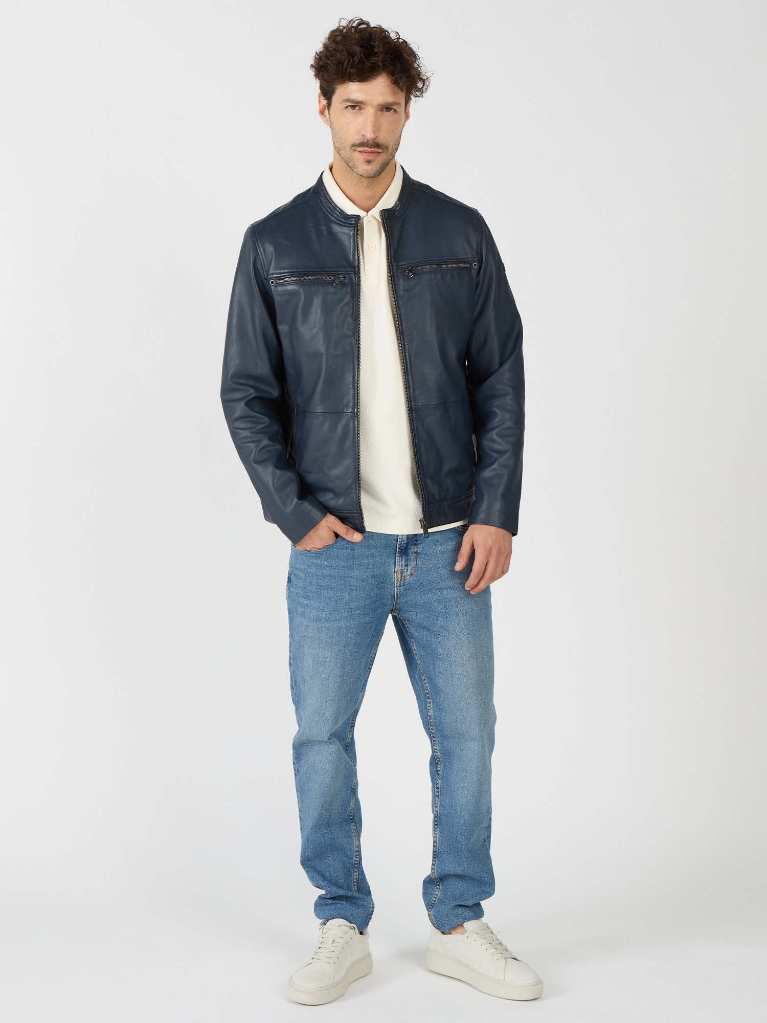 JCC Lederjacke »31024405«