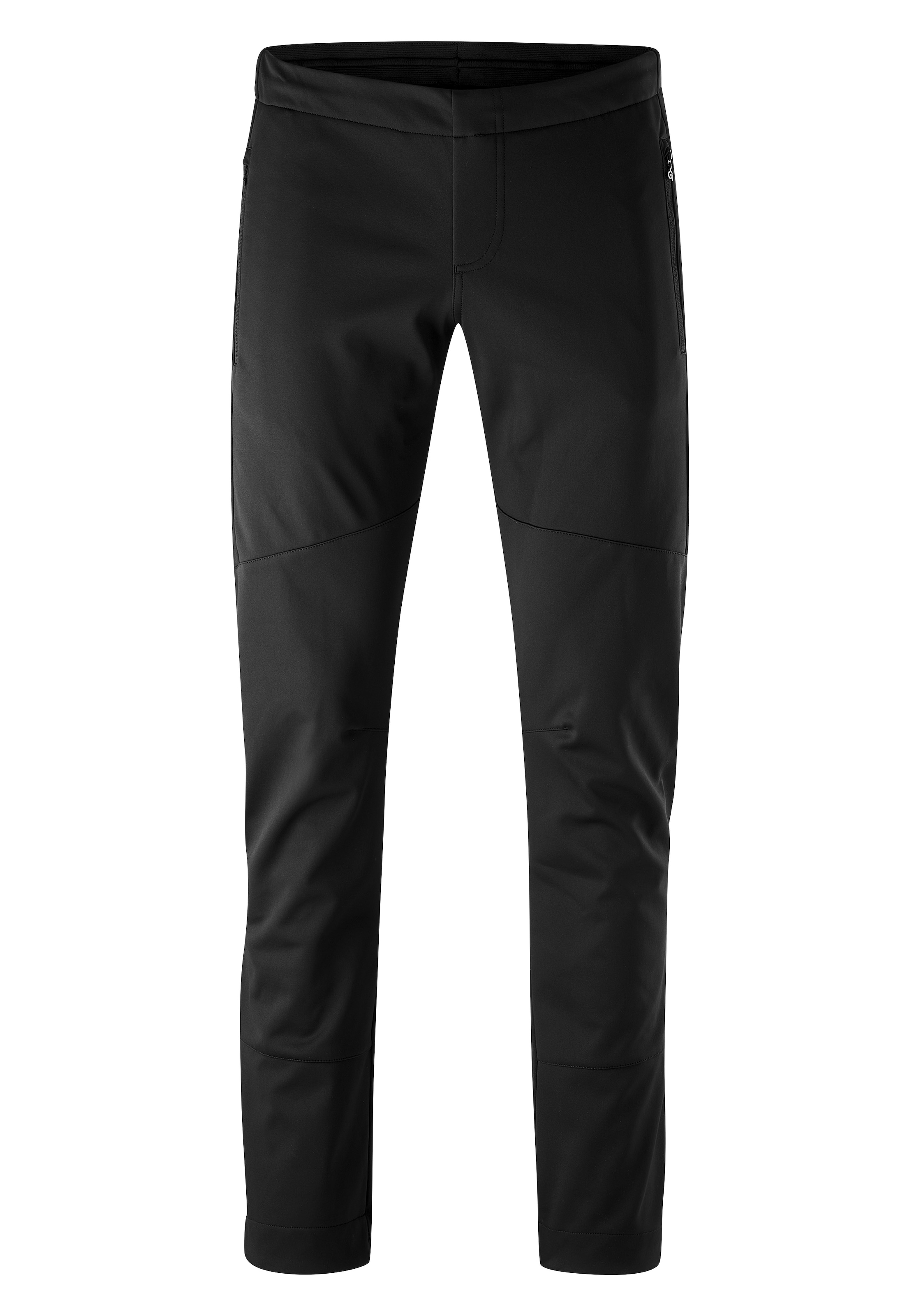 Gonso Fahrradhose "Adventure Pants Softshell Hybrid M", Herren Radhose, winddichte Softshell-Hose