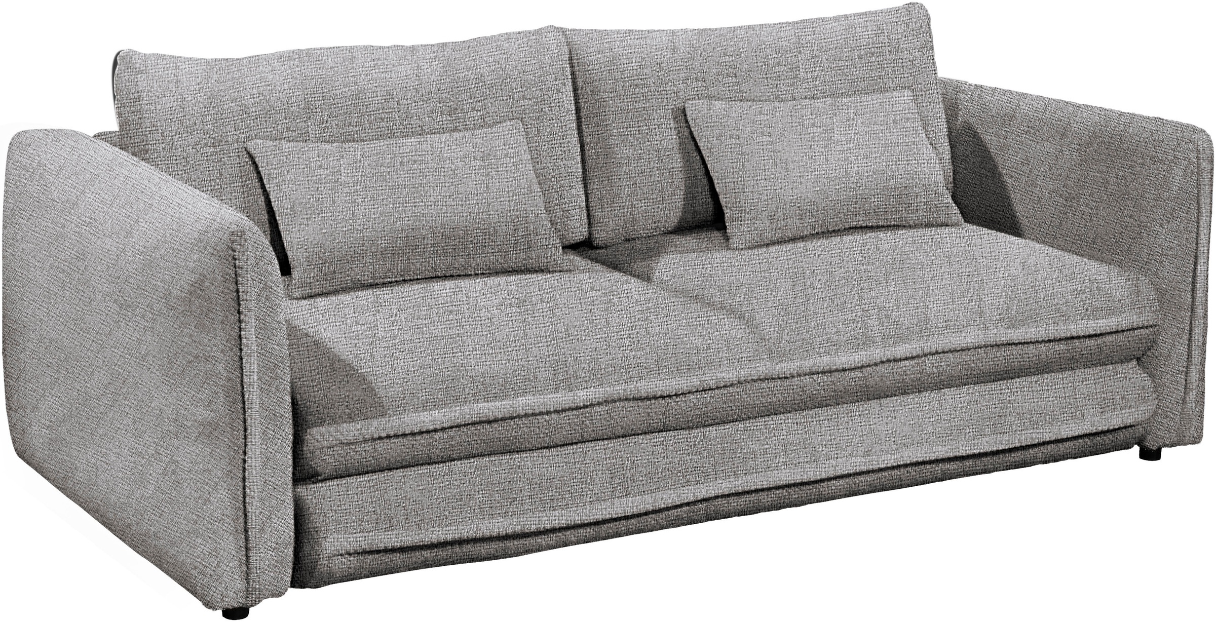 Thumbnail - ED EXCITING DESIGN Schlafsofa "Stanley", mit Bettkasten & 2 Zierkissen