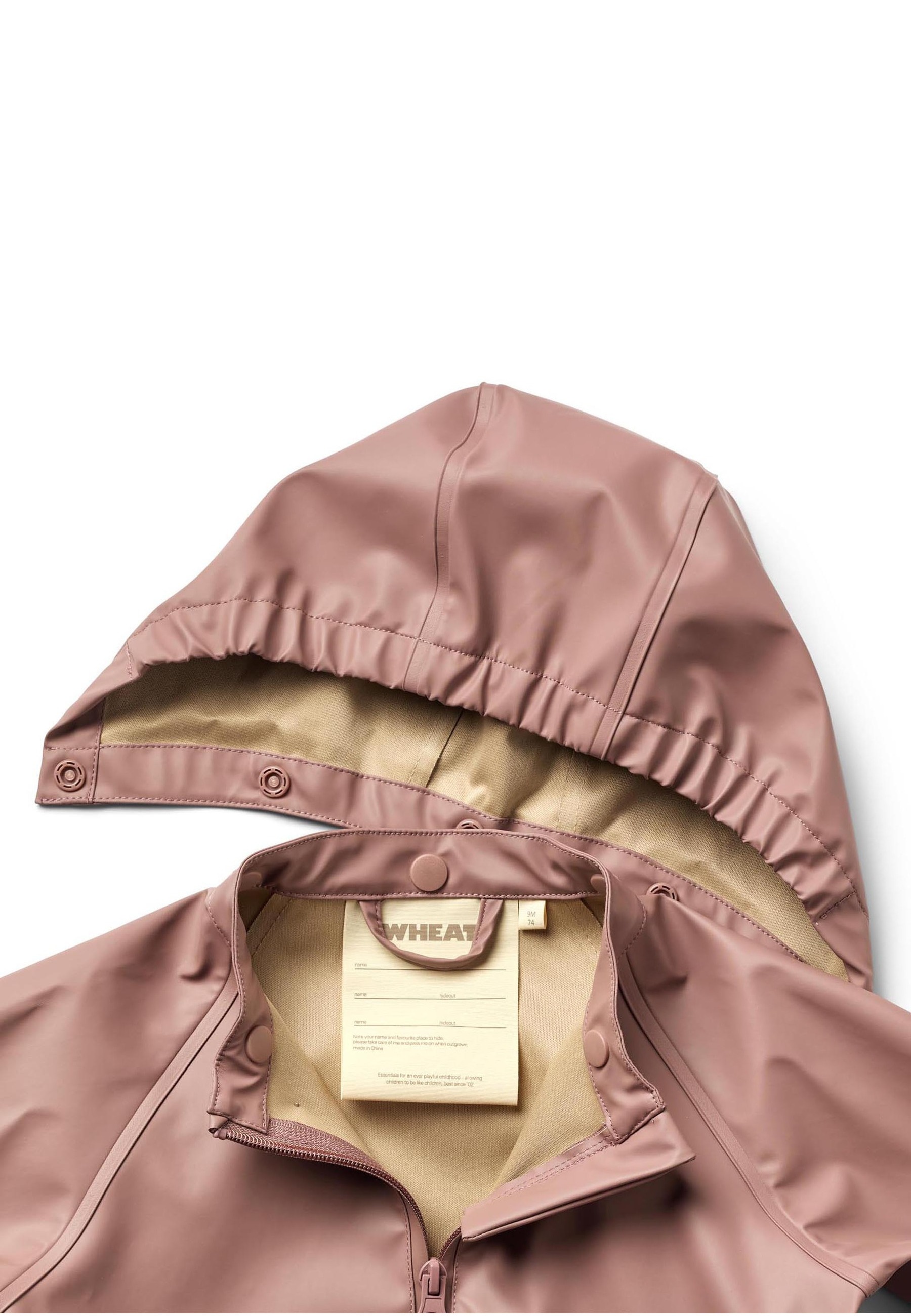 Thumbnail - WHEAT Jumpsuit "WHEAT Rainsuit Mika"