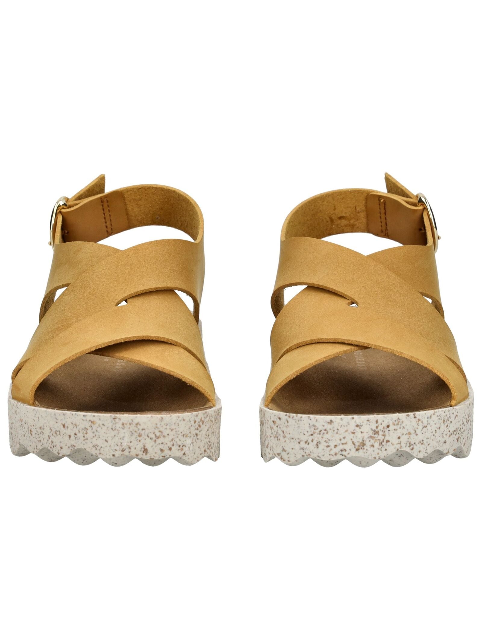 Asportuguesas Riemchensandale »Asportuguesas Sandalen Lederimitat«