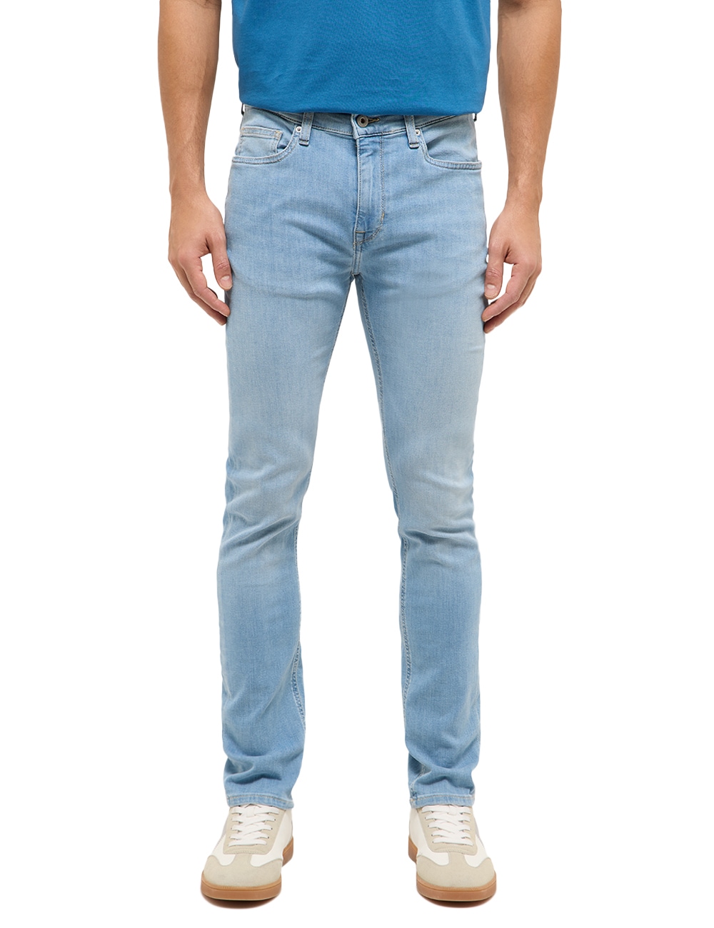 MUSTANG Skinny-fit-Jeans "Herren Style Frisco Skinny" günstig online kaufen