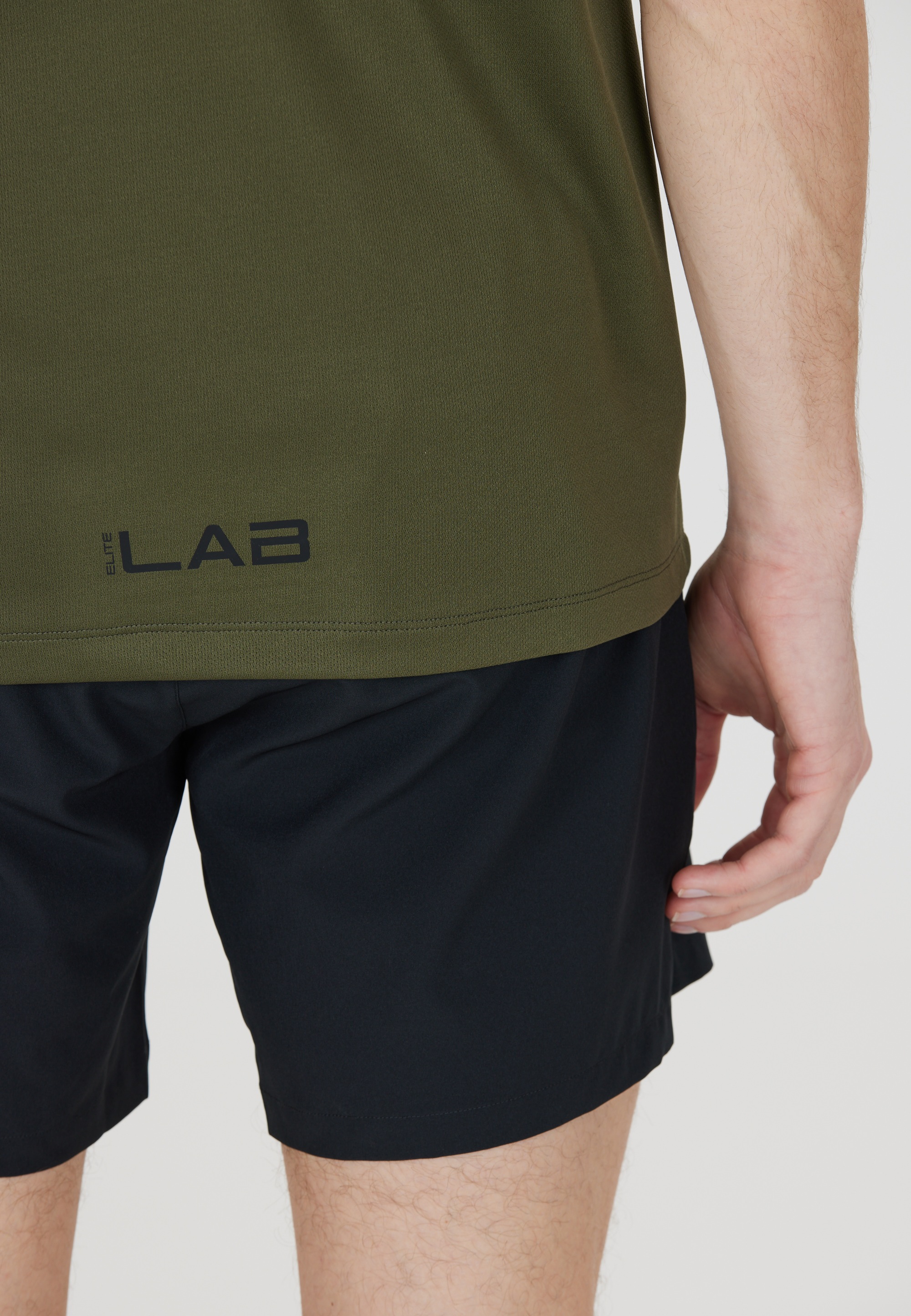 ELITE LAB Funktionsshirt »Team«, mit Quick Dry-Technologie