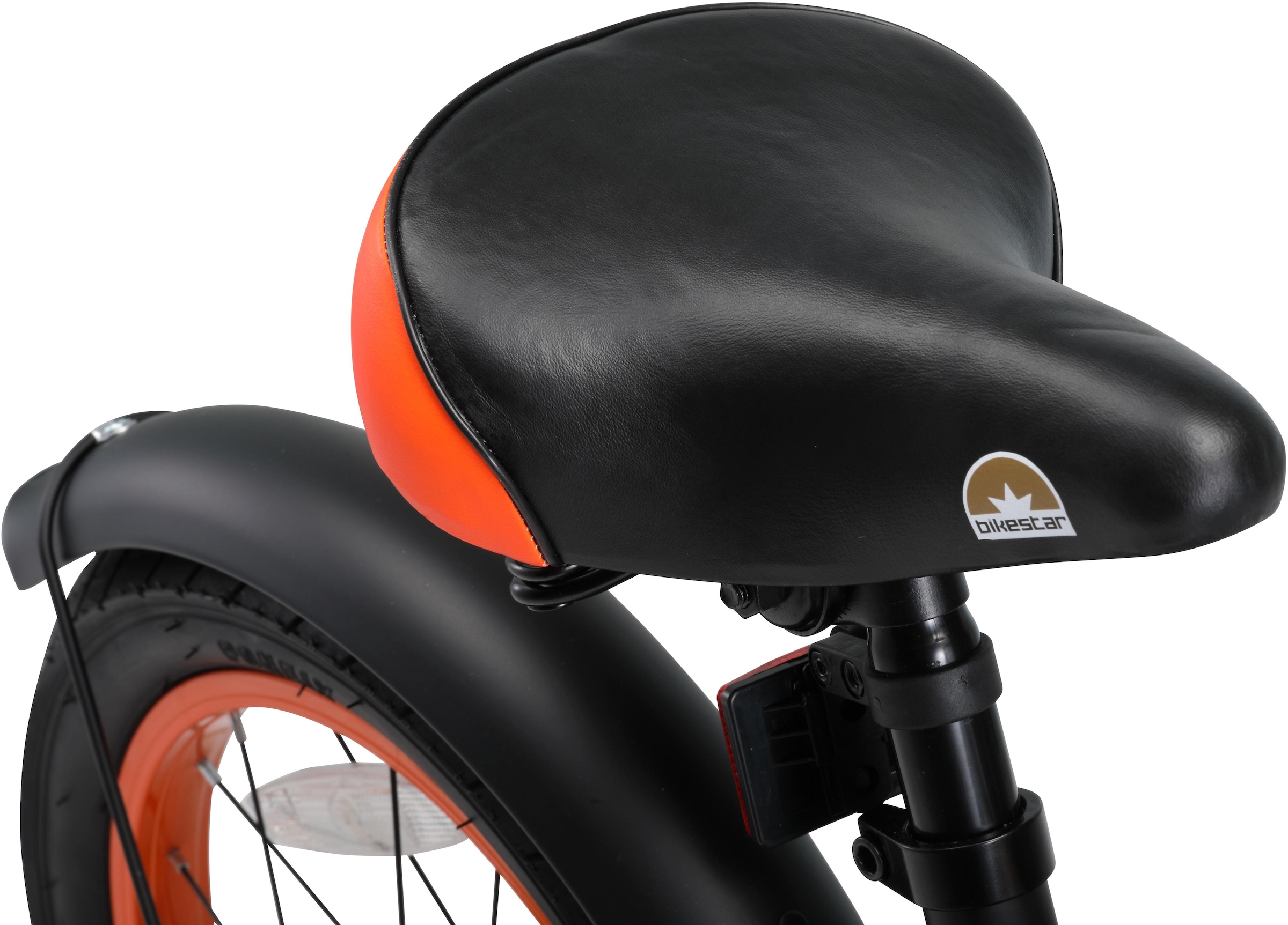 Bikestar Kinderfahrrad »Cruiser«, 1 Gang