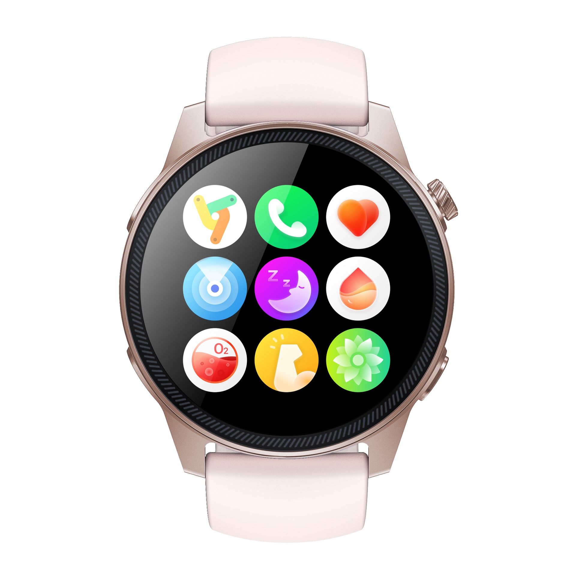 Denver Smartwatch »Smartwatch SWC-392«, (3,6 cm / 1,43 Zoll), 0,128 GB,)