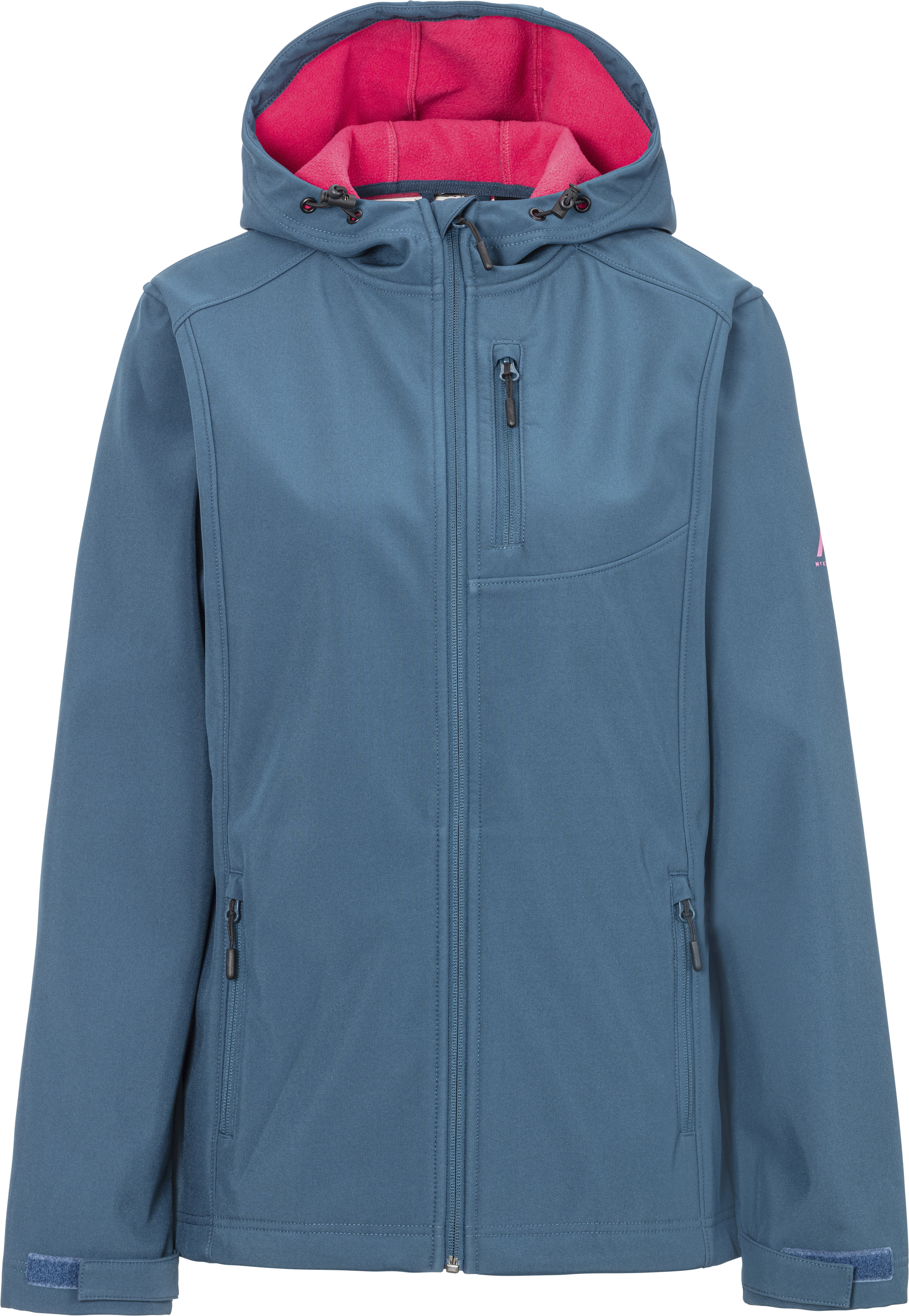 McKINLEY Outdoorjacke "Da.-Jacke Mt. Watana W", (1 St.), mit Kapuze günstig online kaufen