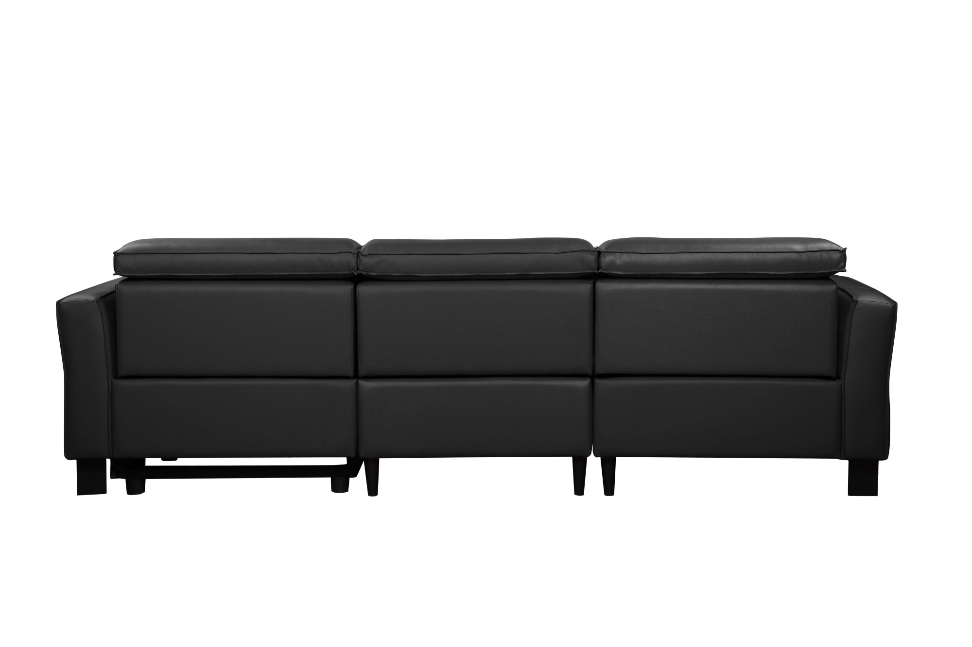 Places of Style Ecksofa »Carpari, L-Form, 263 cm, mit manueller o. elektrischer Relaxfunktion«, und USB/ Kopfteilverstellg