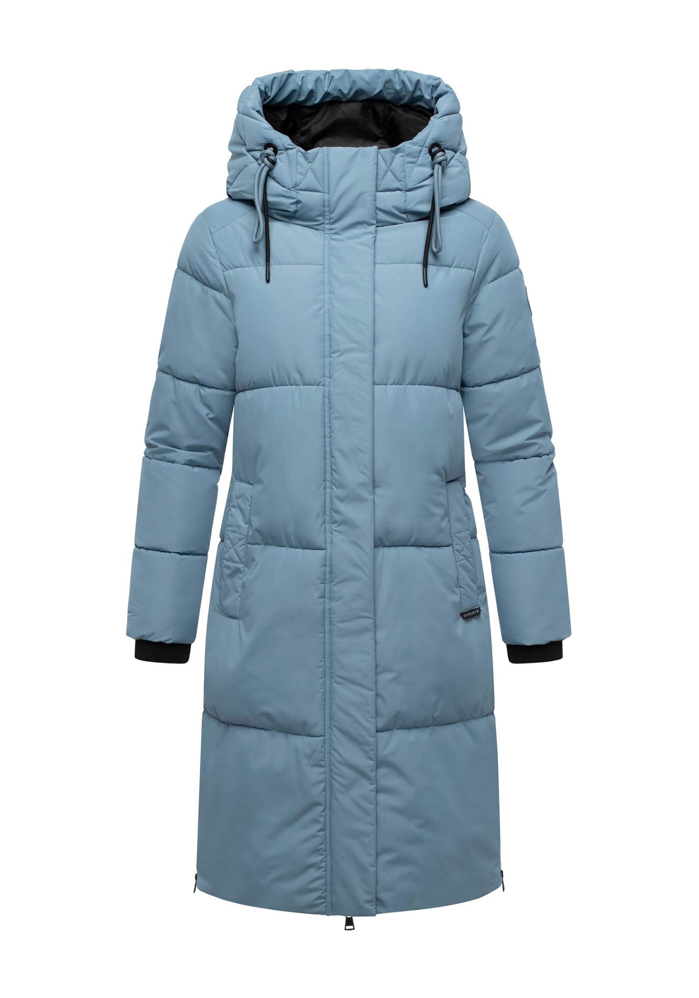 Marikoo Winterjacke »Michikoo«, mit hoch schließendem Kragen