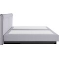 COLLECTION AB Boxspringbett, inklusive LED-Beleuchtung, Bettkasten und Topper