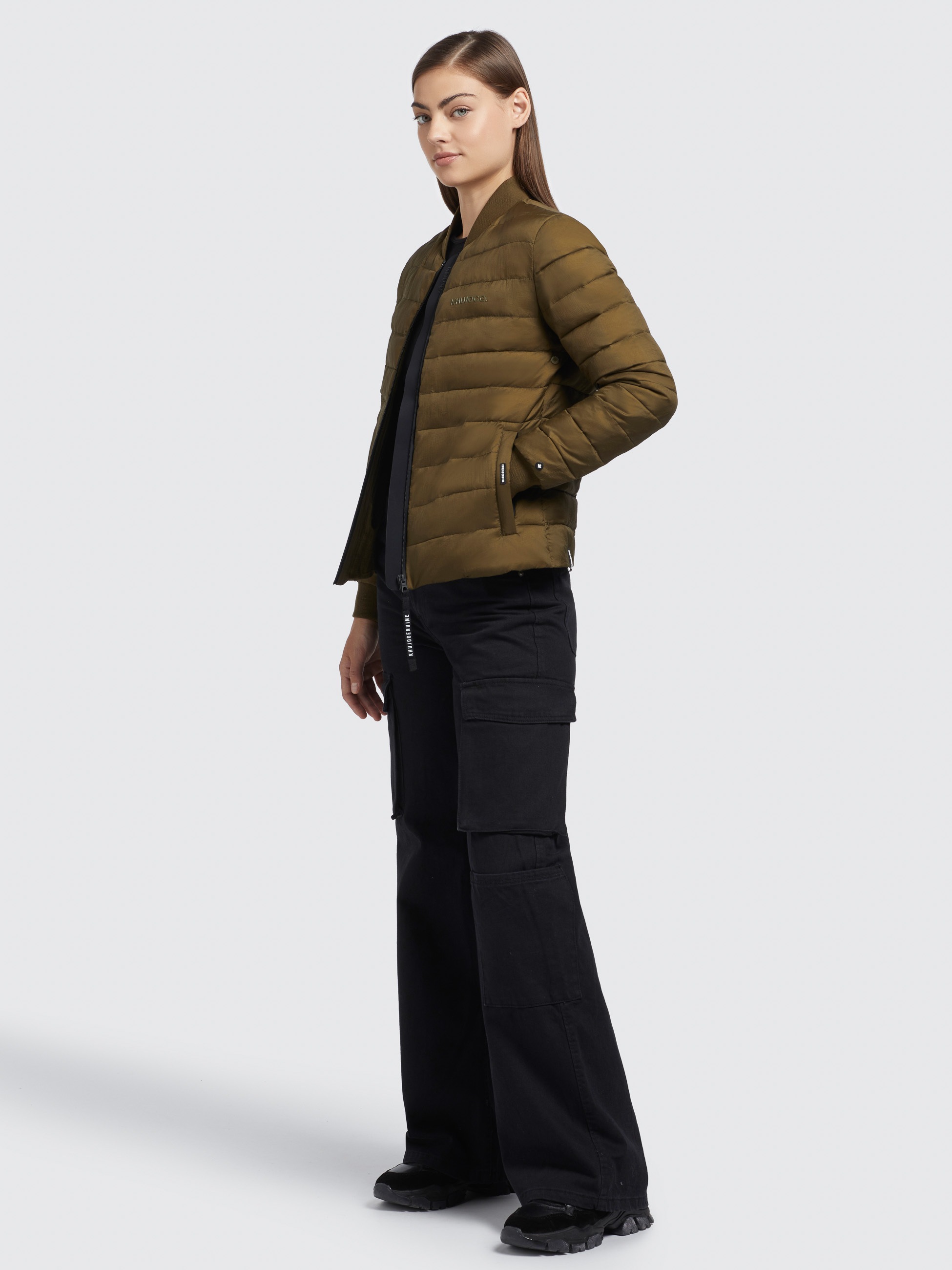 khujo Steppjacke »EDAU«