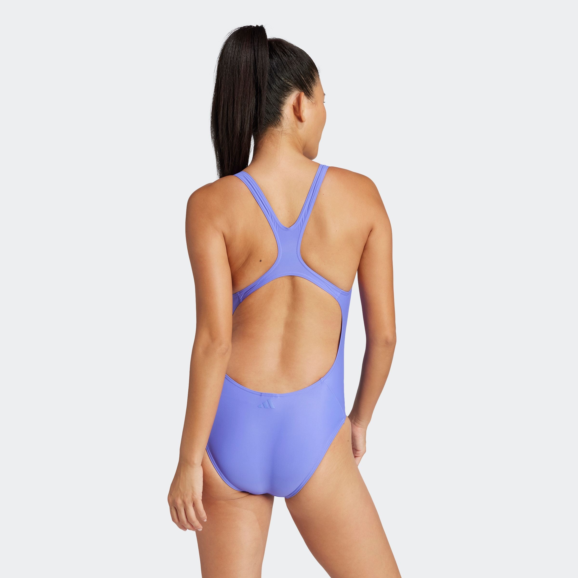 adidas Performance Badeanzug »BIG BARS SUIT«, (1 St.)