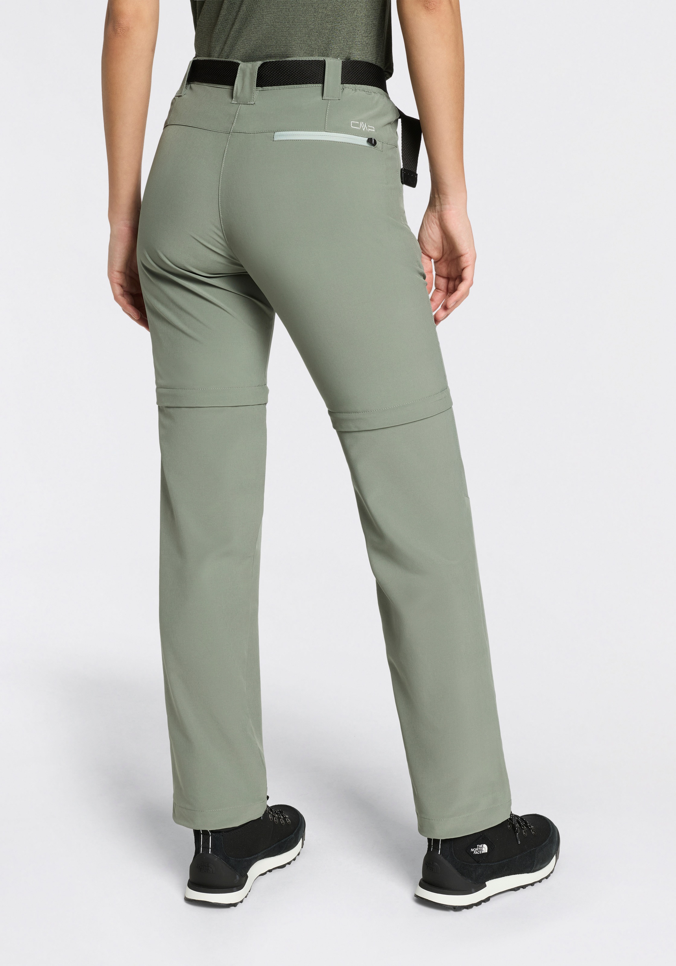CMP Zip-off-Hose Elastisch & Schnell trocknend & Atmungsaktiv günstig online kaufen