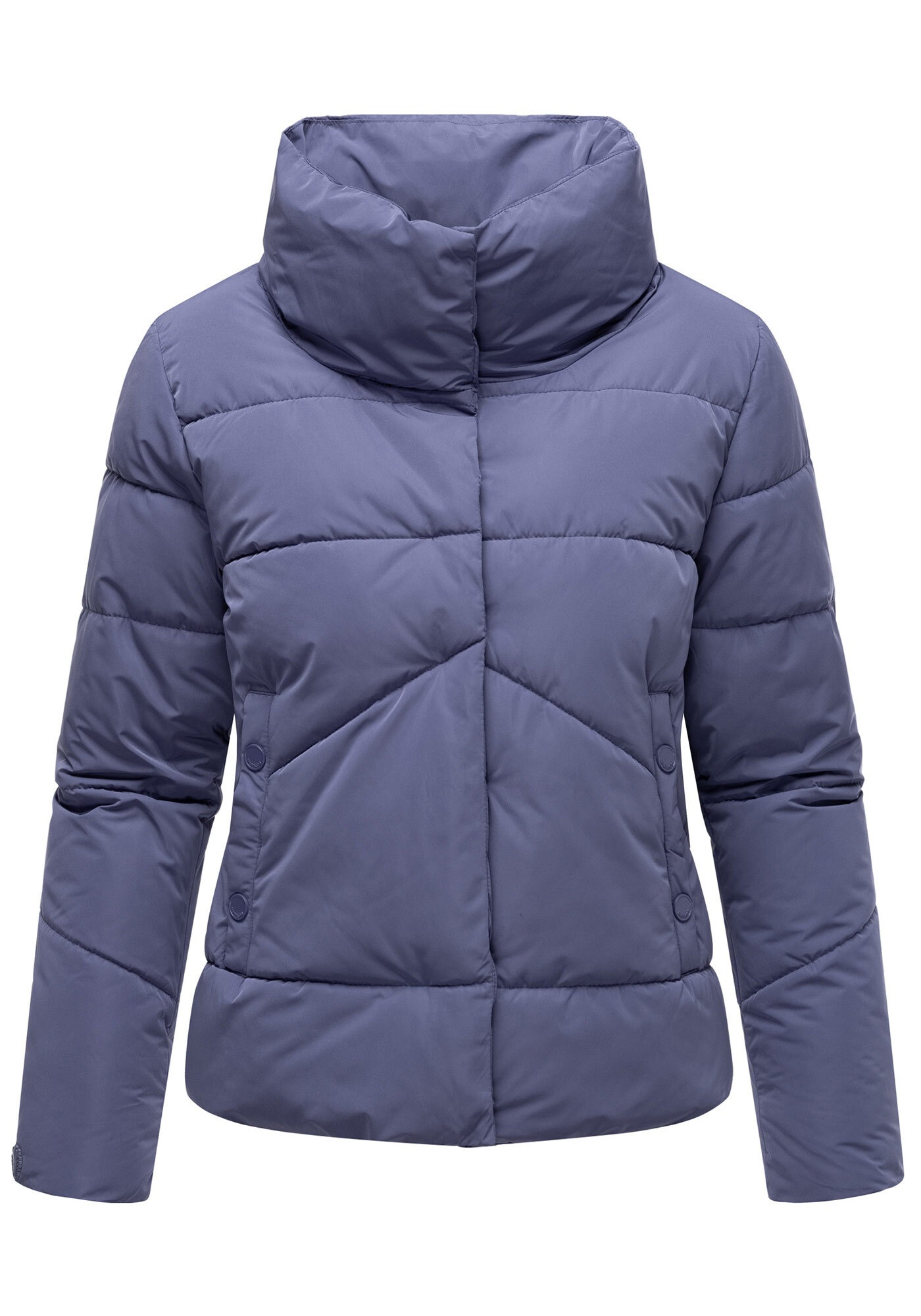 Marikoo Winterjacke »Jalliaa«, mit schönem Steppdesign