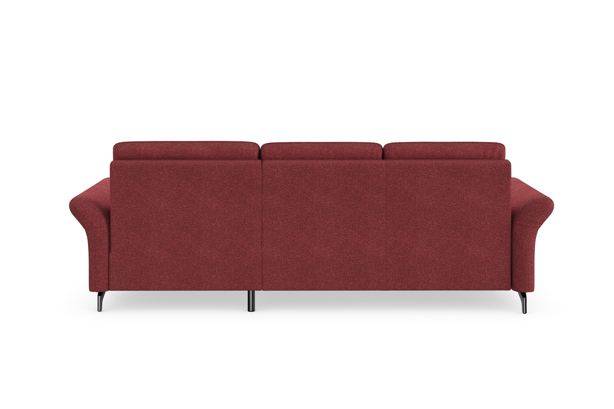 Places of Style Ecksofa »Calando L-Form«, wahlweise mit Bettfunktion, Bettkasten und Armteilfunktion