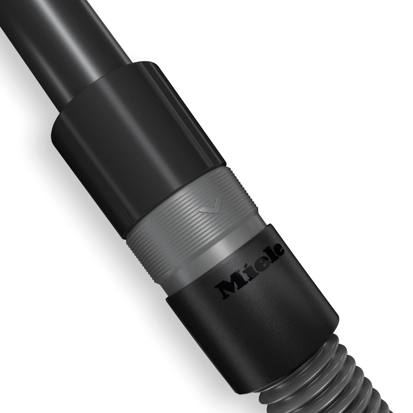 Miele Staubsauger-Verlängerungsrohr »Flexibler Schlauch HX-FSH20«, (Packung, 1 tlg.)