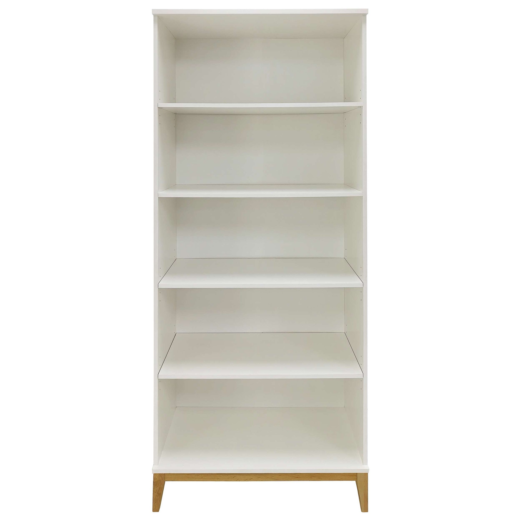 OTTO home Bücherregal "Maryd" mit Untergestell in Holzoptik günstig online kaufen