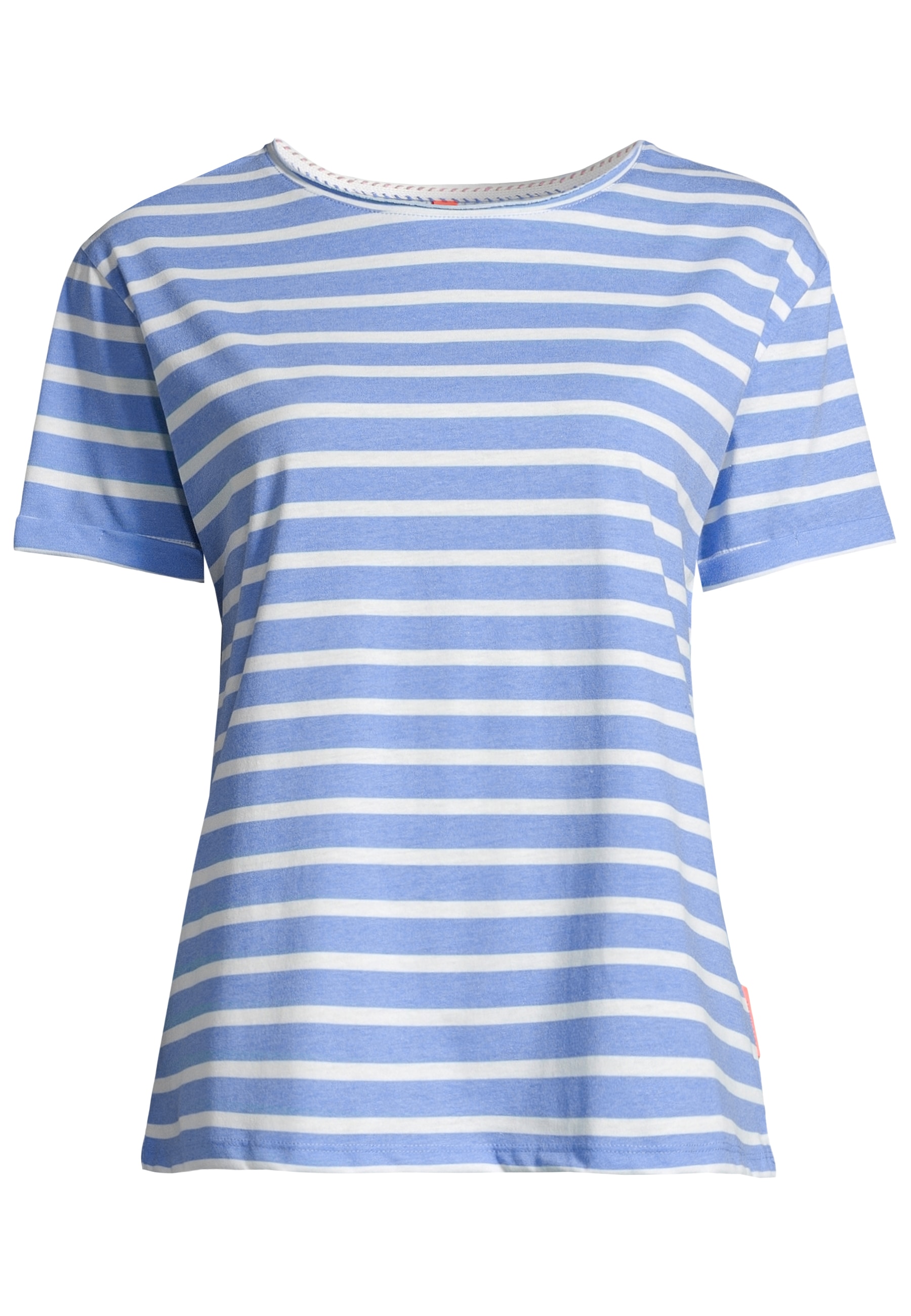 salzhaut T-Shirt "Shirt OPDEELEN" günstig online kaufen