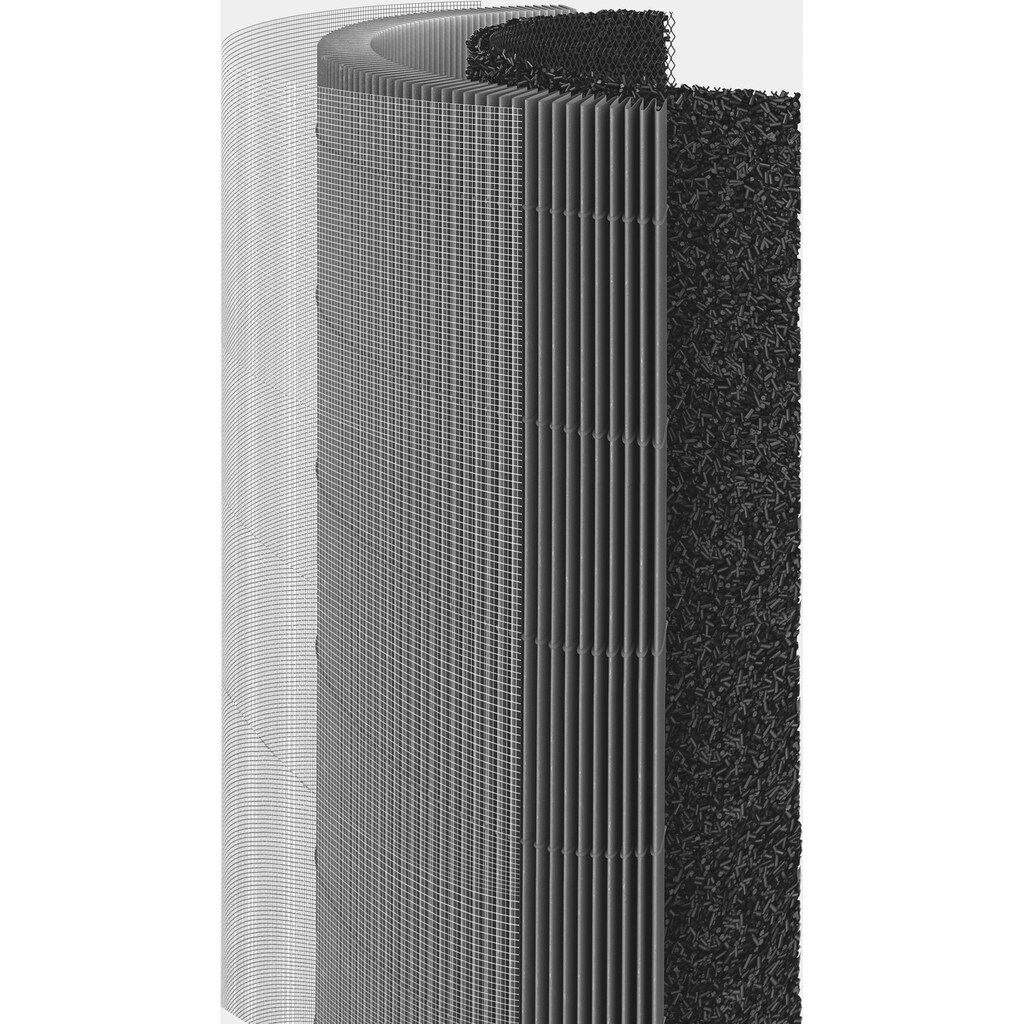 Xiaomi Luftfilter »Smart Air Purifier 4 Lite«, für 43 m² Räume