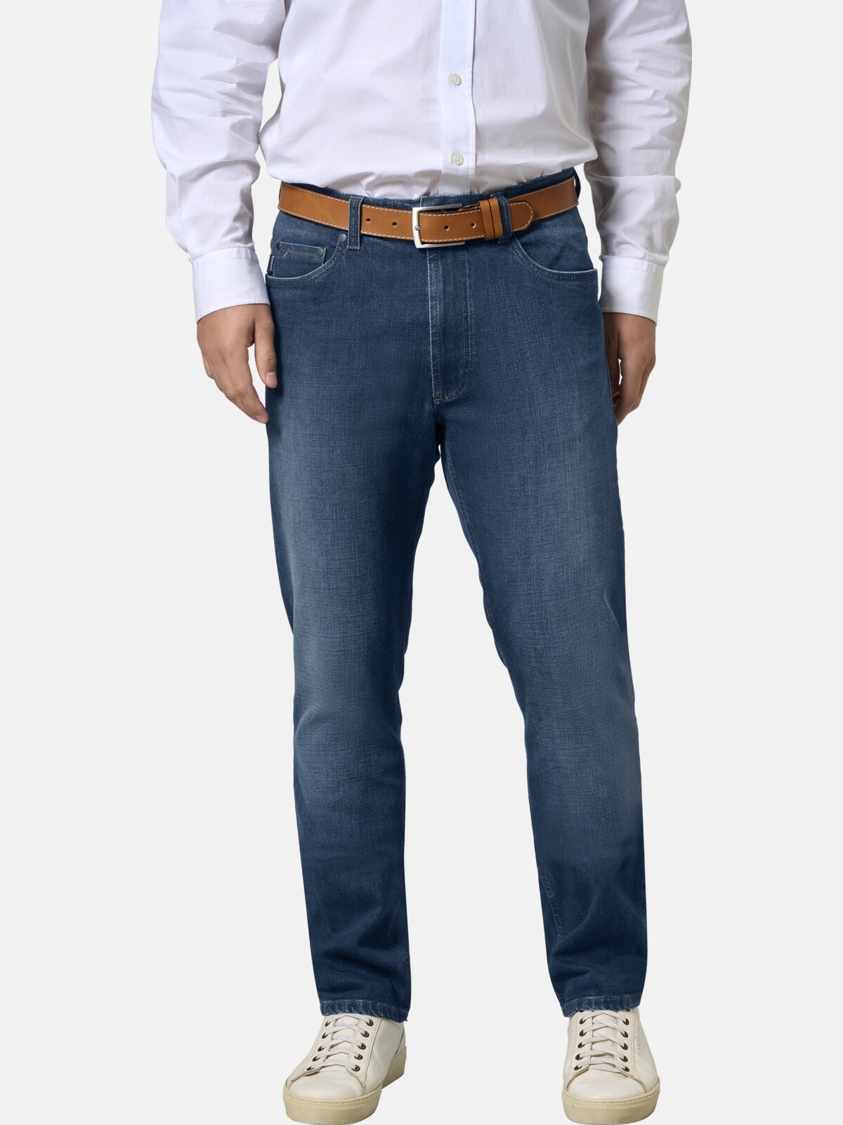 5-Pocket-Jeans »Jeans VANETTO«, (1 tlg.), aus strapazierfähigen Material