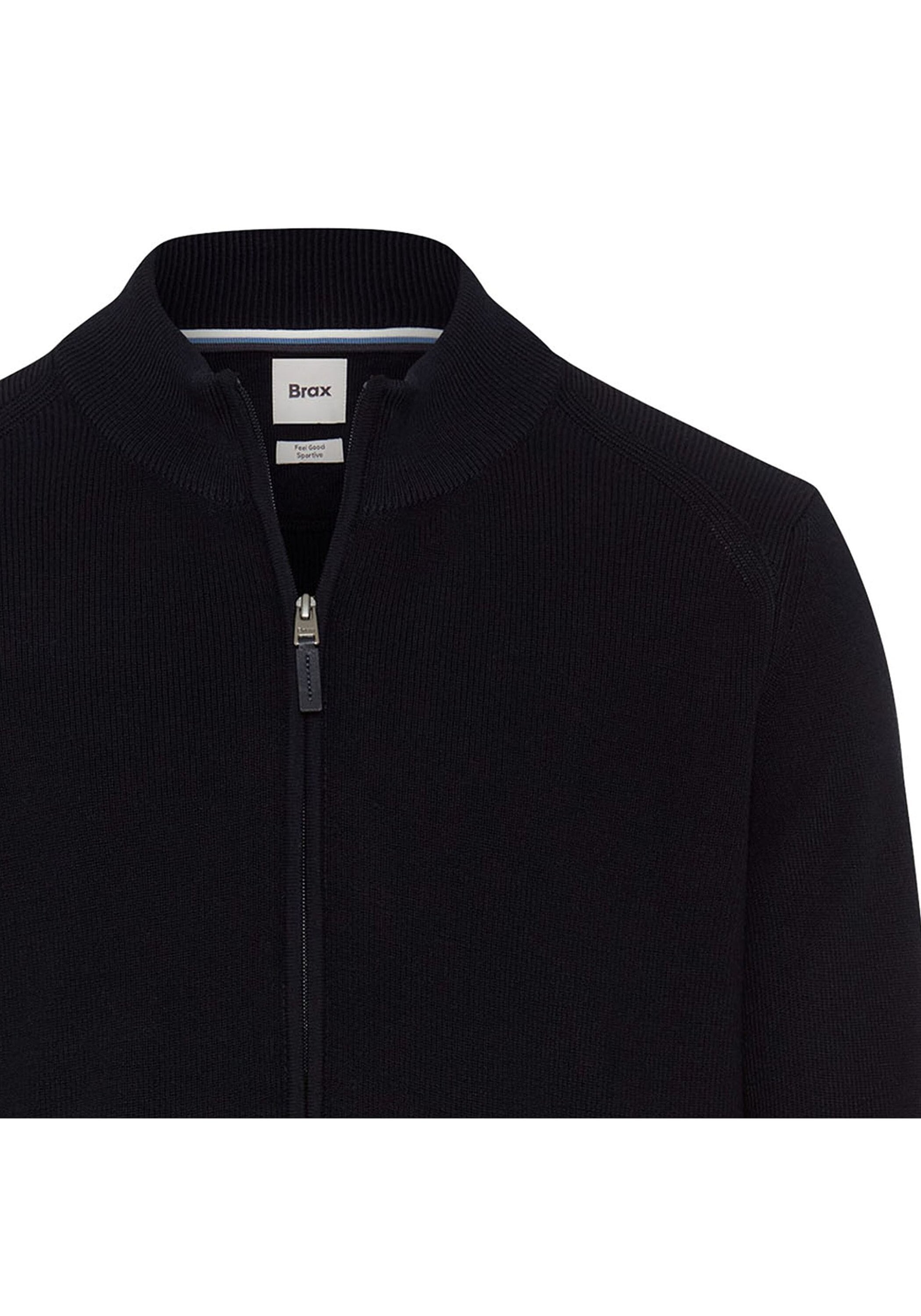 Brax Sweatshirt »Strickjacke John 1er Pack«, 1
