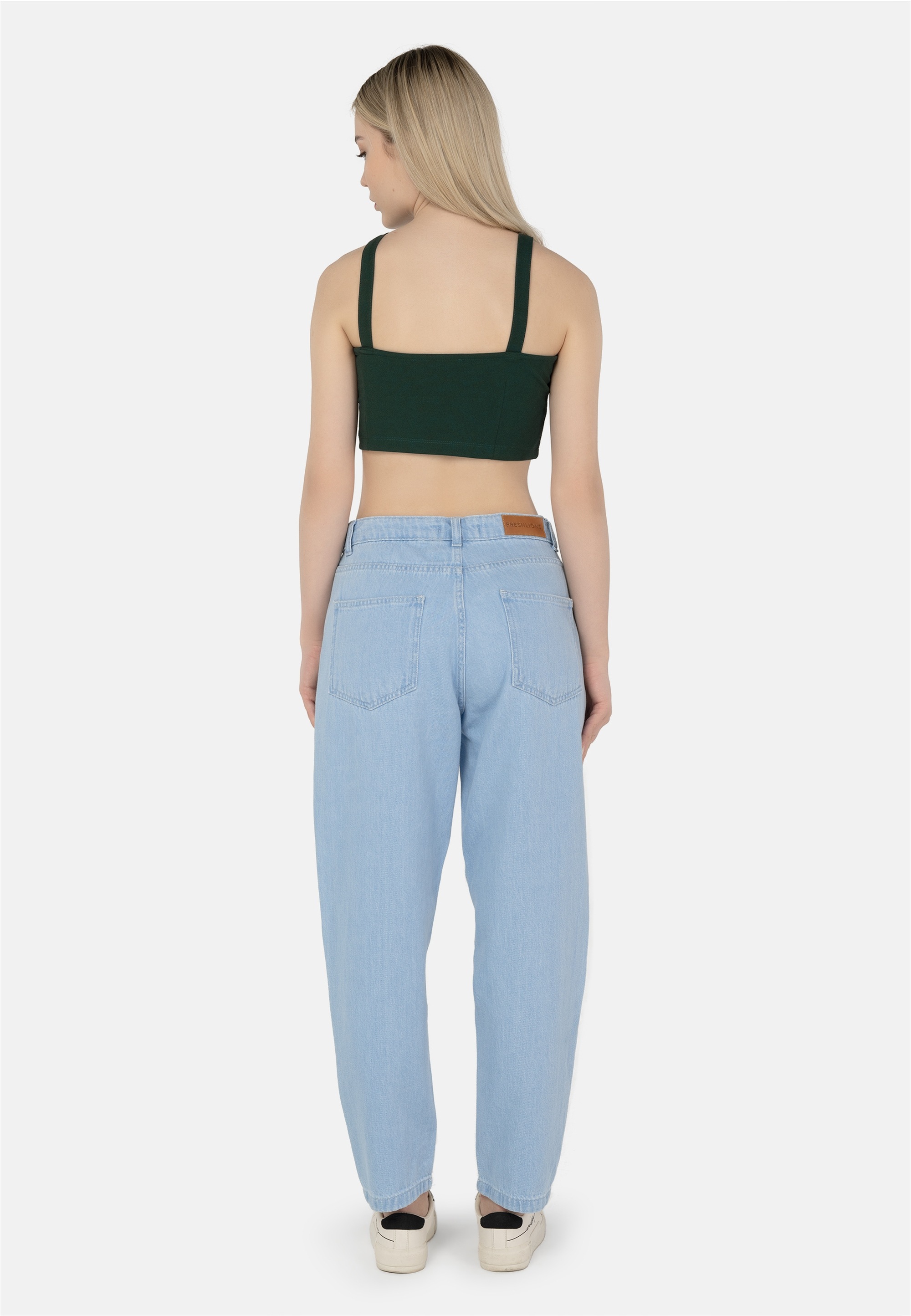 freshlions Bequeme Jeans »Sienna«, mit angenehmem Komfort
