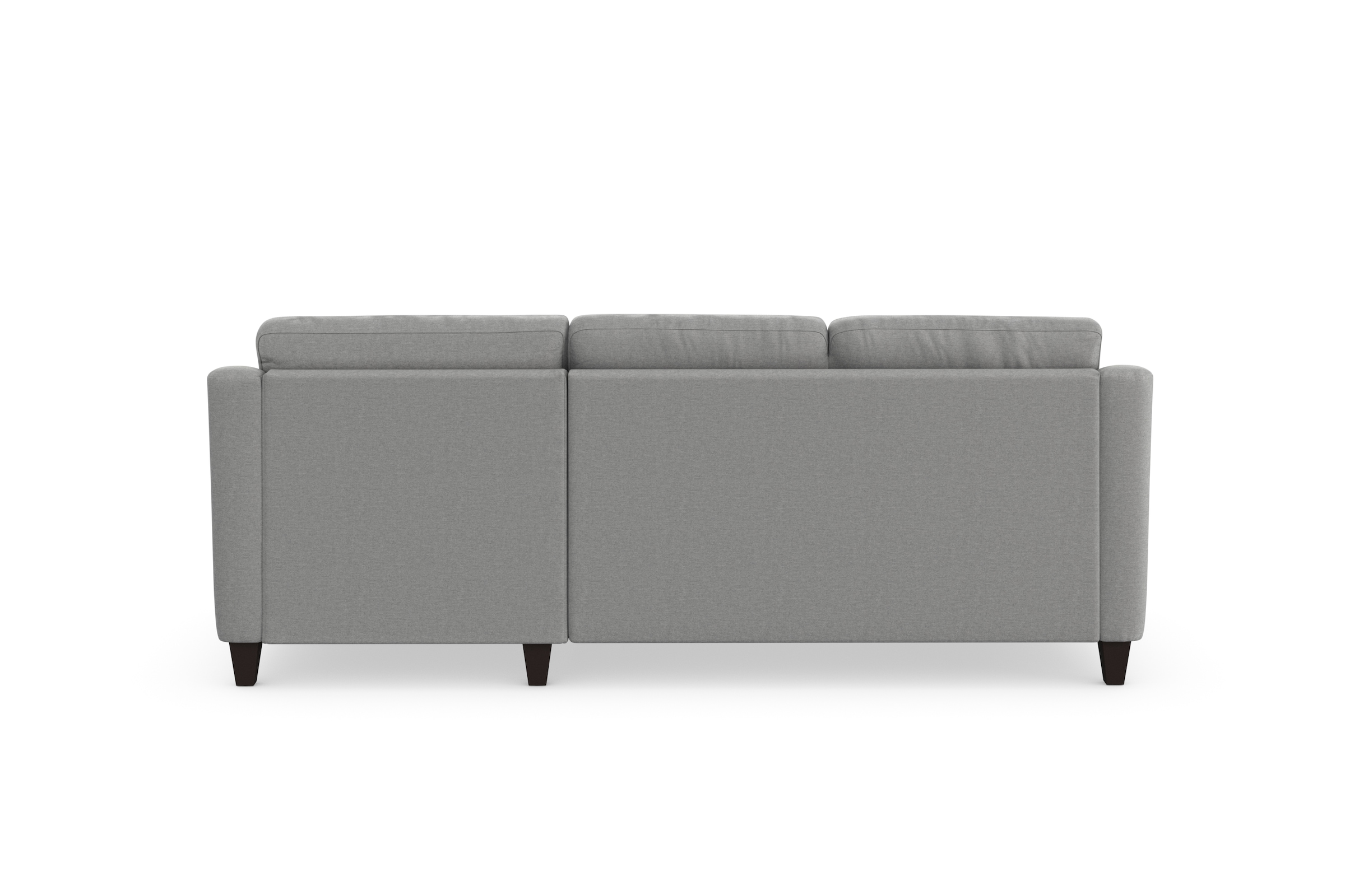 sit&more Ecksofa »Farö L-Form«, inklusive Federkern, wahlweise mit Bettfunktion und Bettkasten