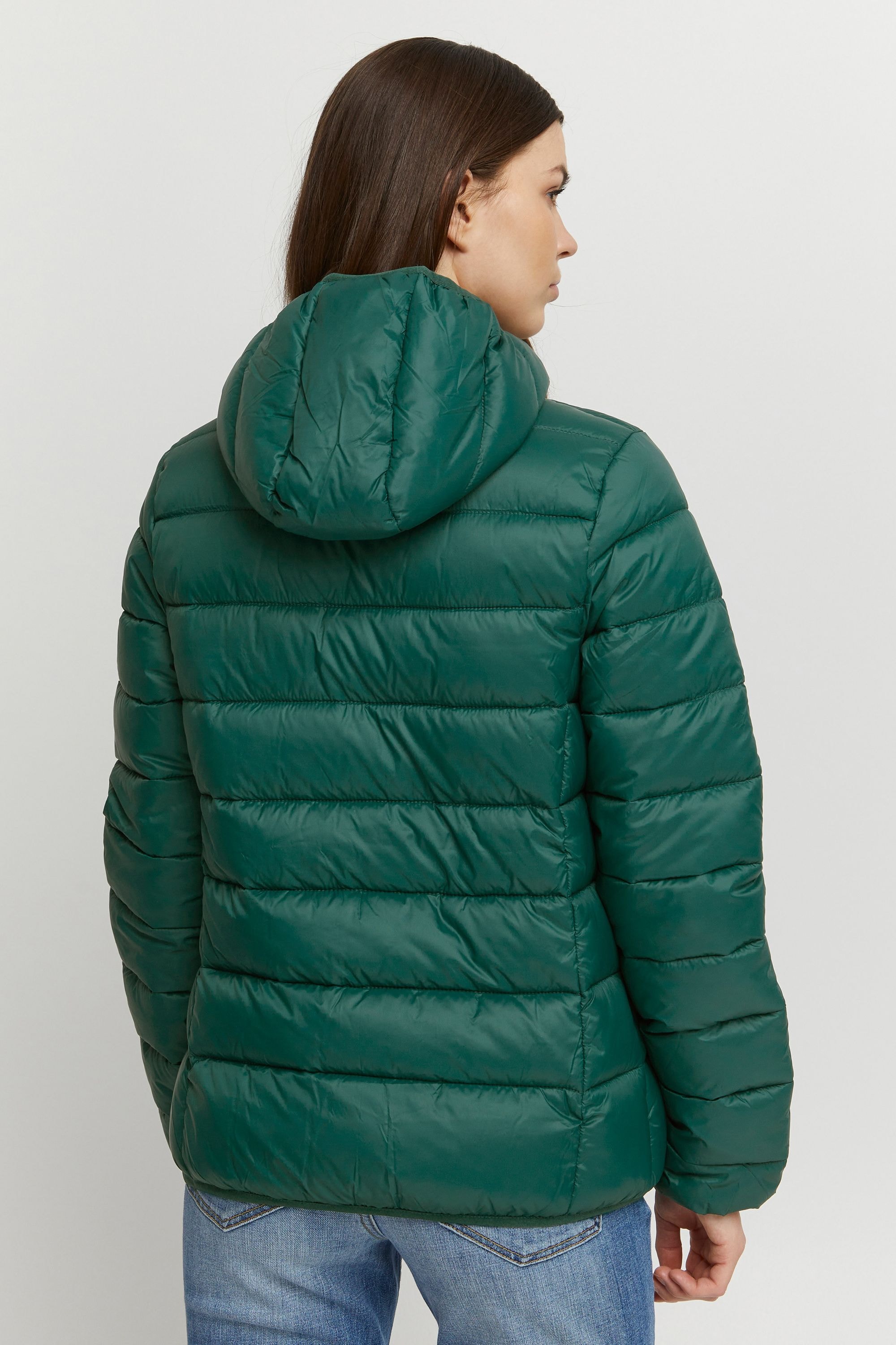 b.young Steppjacke »Steppjacke BYBelena«, mit Kapuze