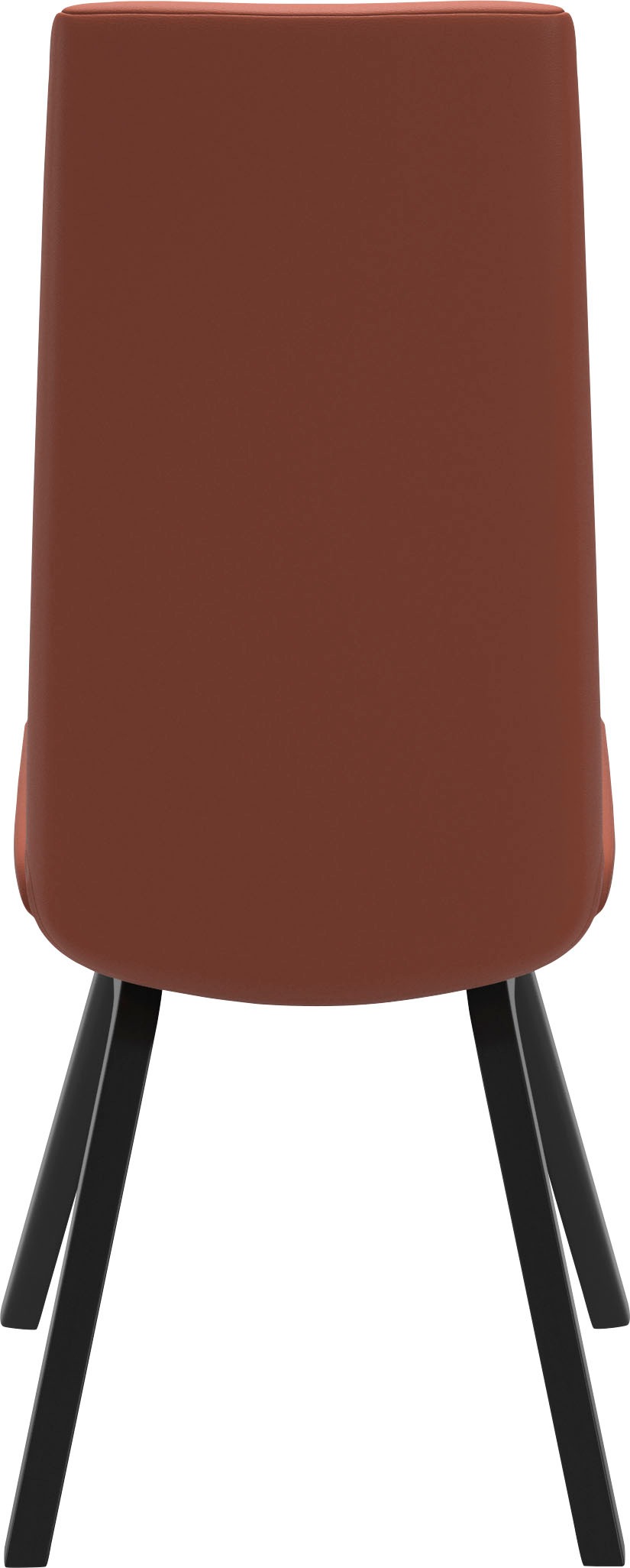 Stressless® Polsterstuhl »Laurel«, Leder PALOMA, High Back, Größe M, mit schräggestellten Beinen in Schwarz