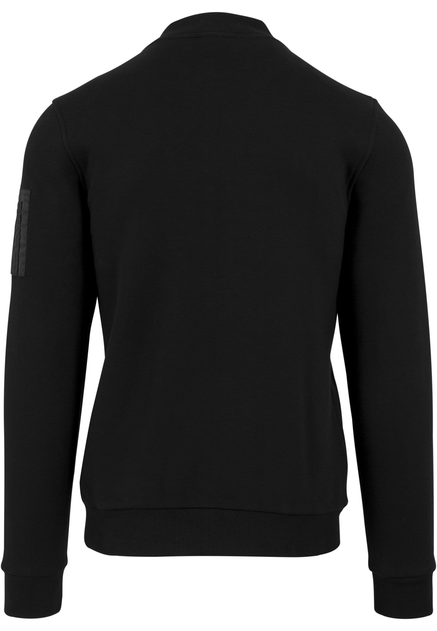 URBAN CLASSICS Anorak "Urban Classics Herren Sweat Bomber Jacket" 1 Stk. tl günstig online kaufen