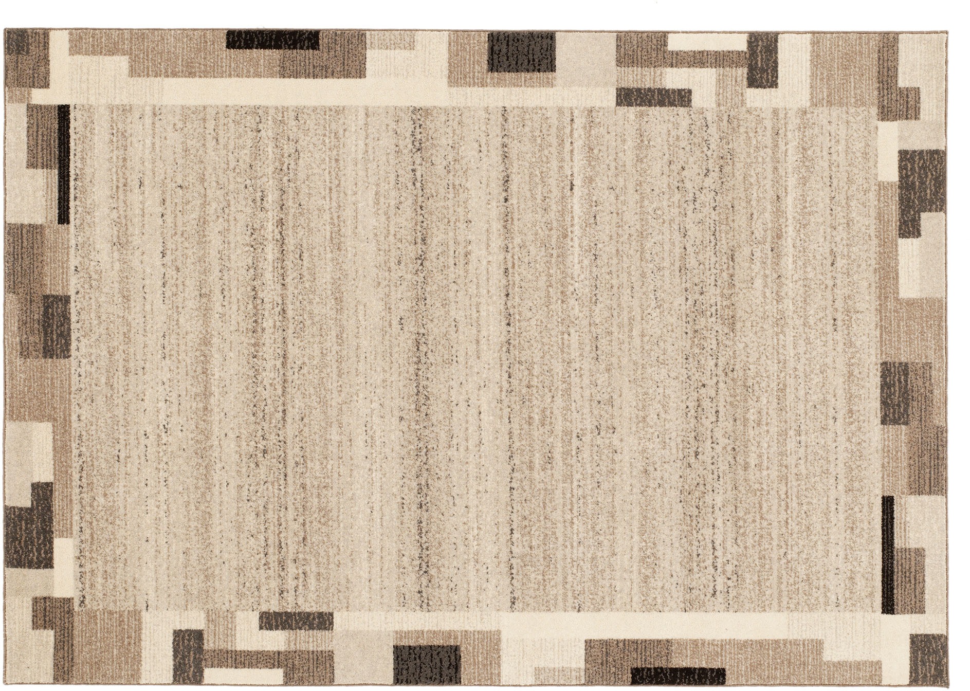 OCI DIE TEPPICHMARKE Wollteppich "Natura Kaja" rechteckig 9 mm Höhe reine W günstig online kaufen