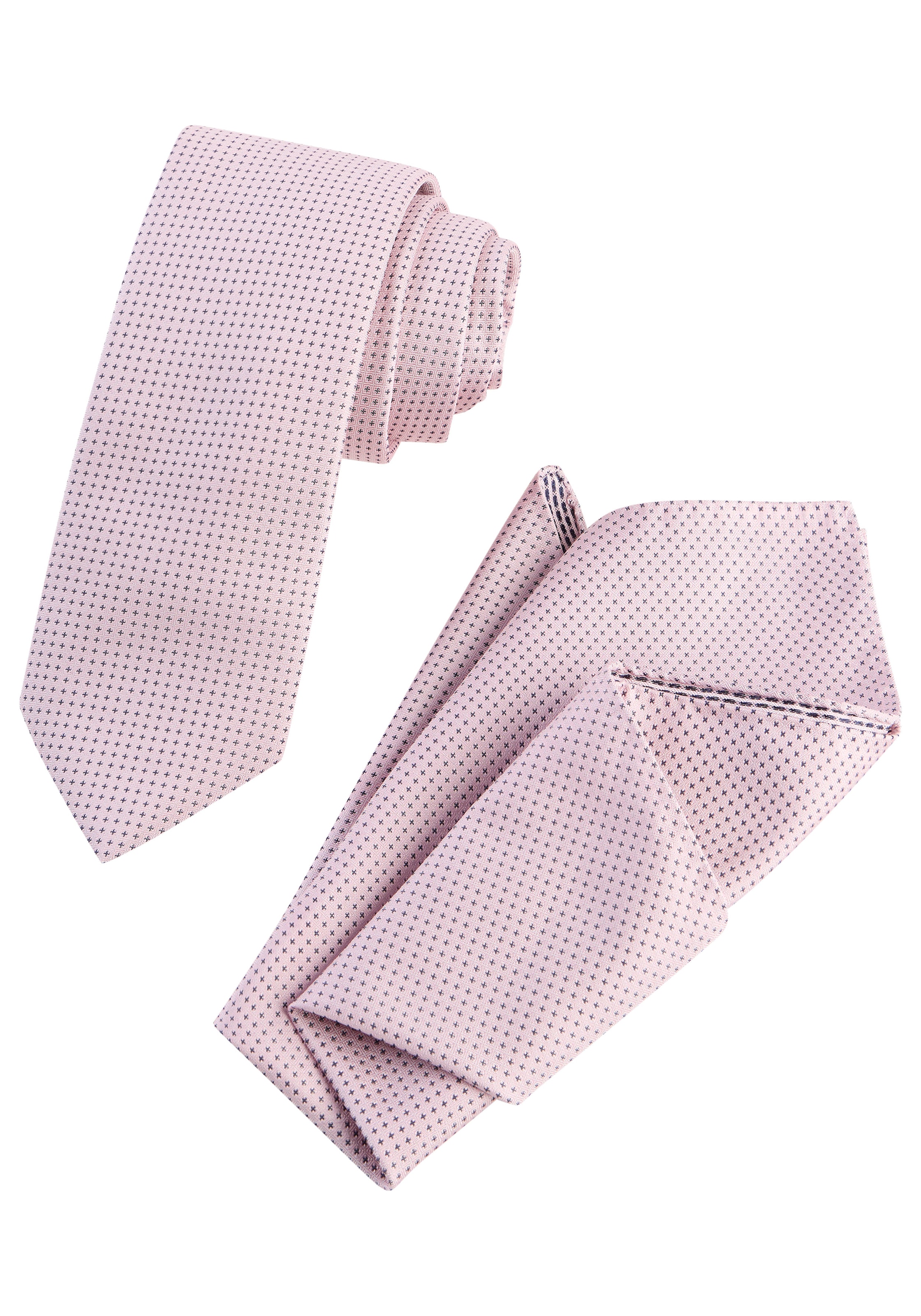 BOSS Krawatte "H-SET TIE-PKT SQ" 2 Stk. mit Einstecktuch, Geschenkset günstig online kaufen