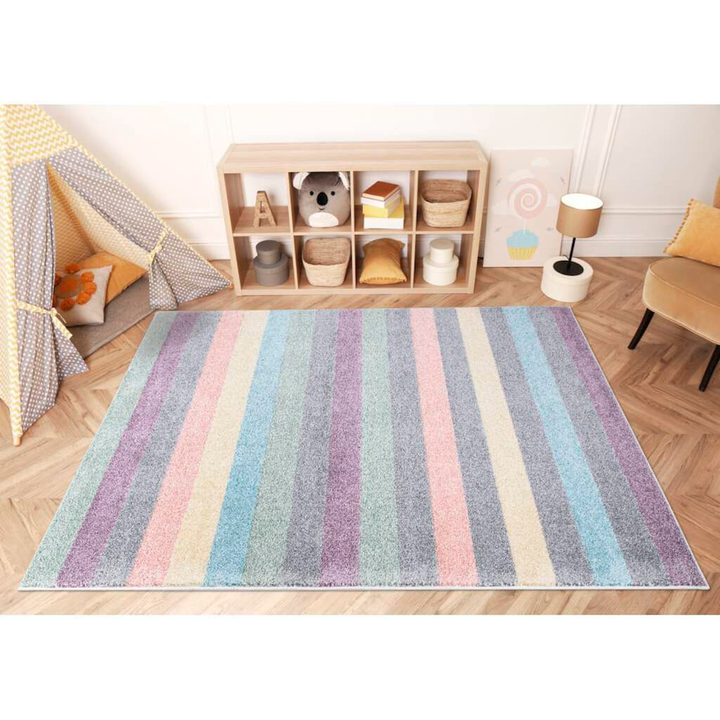 Carpet City Teppich »YOUNG955«, rechteckig