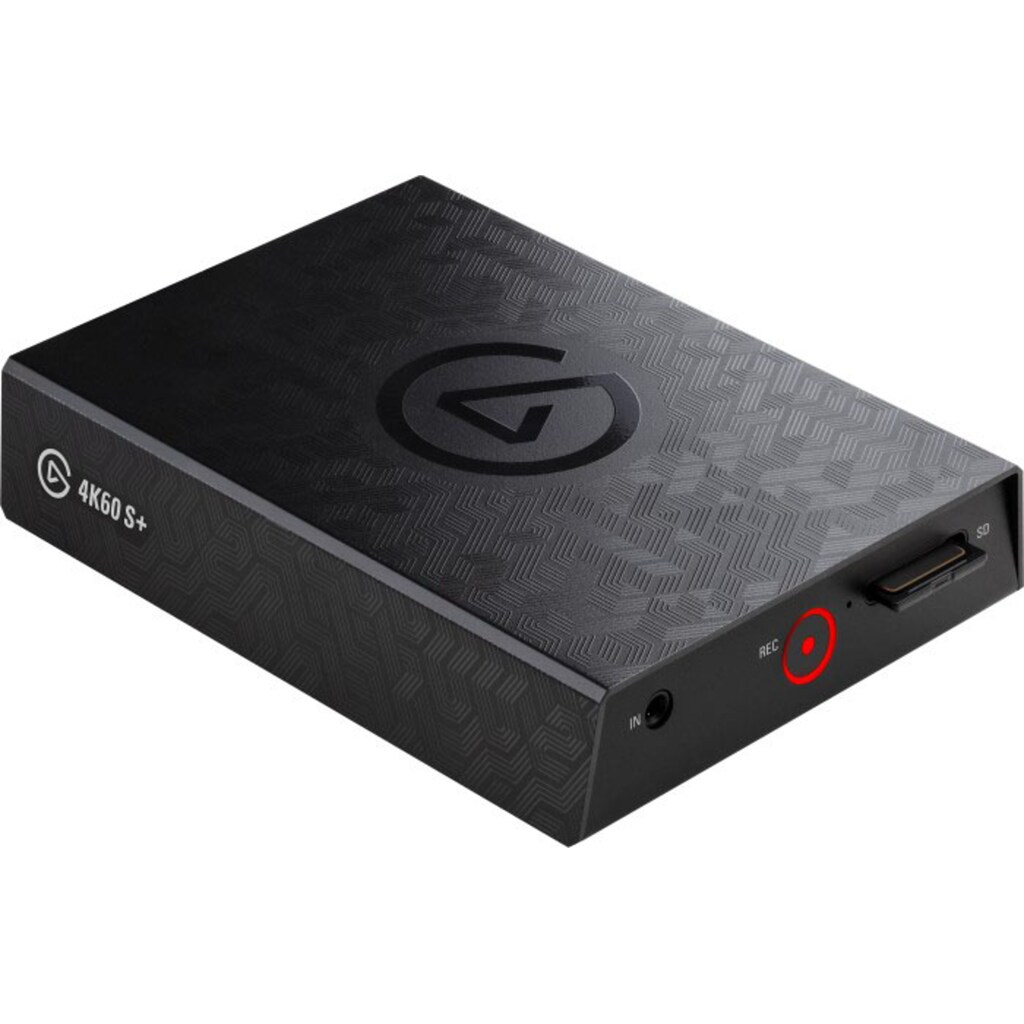 Elgato Video-Adapter »Game Capture 4K60 S+«