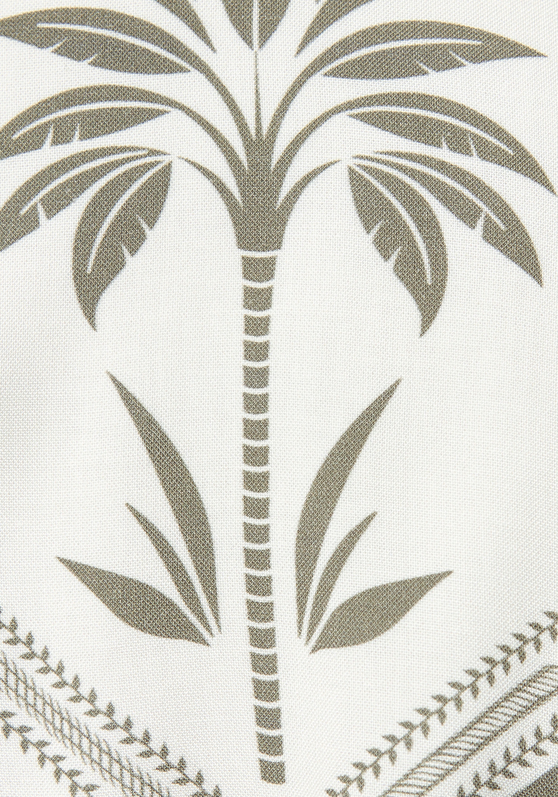 LASCANA Kimono, mit schönem floralen Print