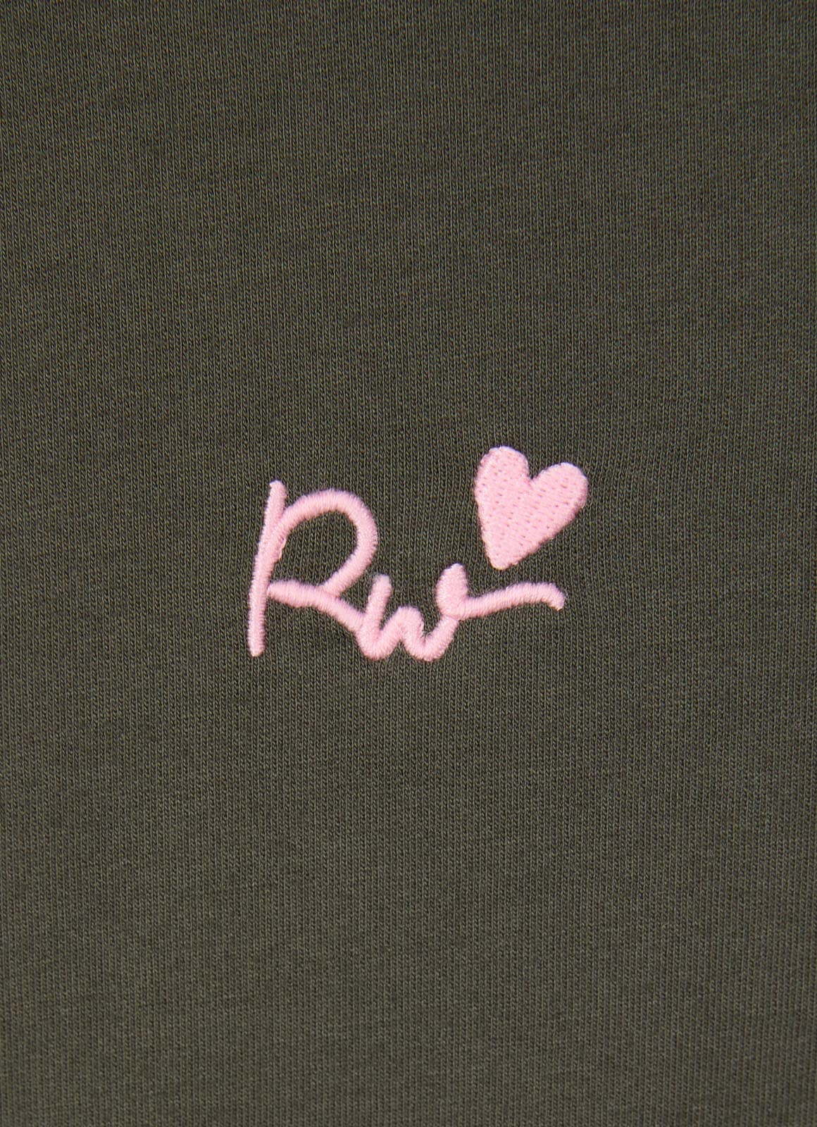 Ragwear Sweatjacke »DORON« mit Reißverschluss, aus Baumwolle und Polyester, normale Passform