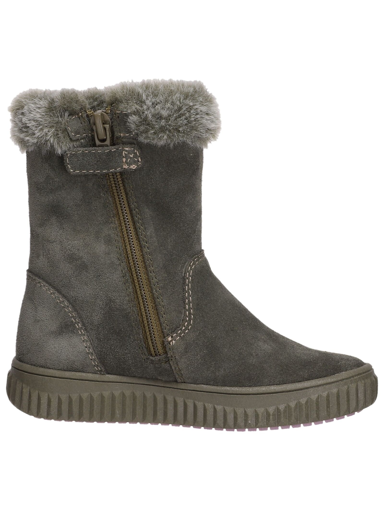 Lurchi Stiefel »Lurchi Stiefel Veloursleder/Textil«