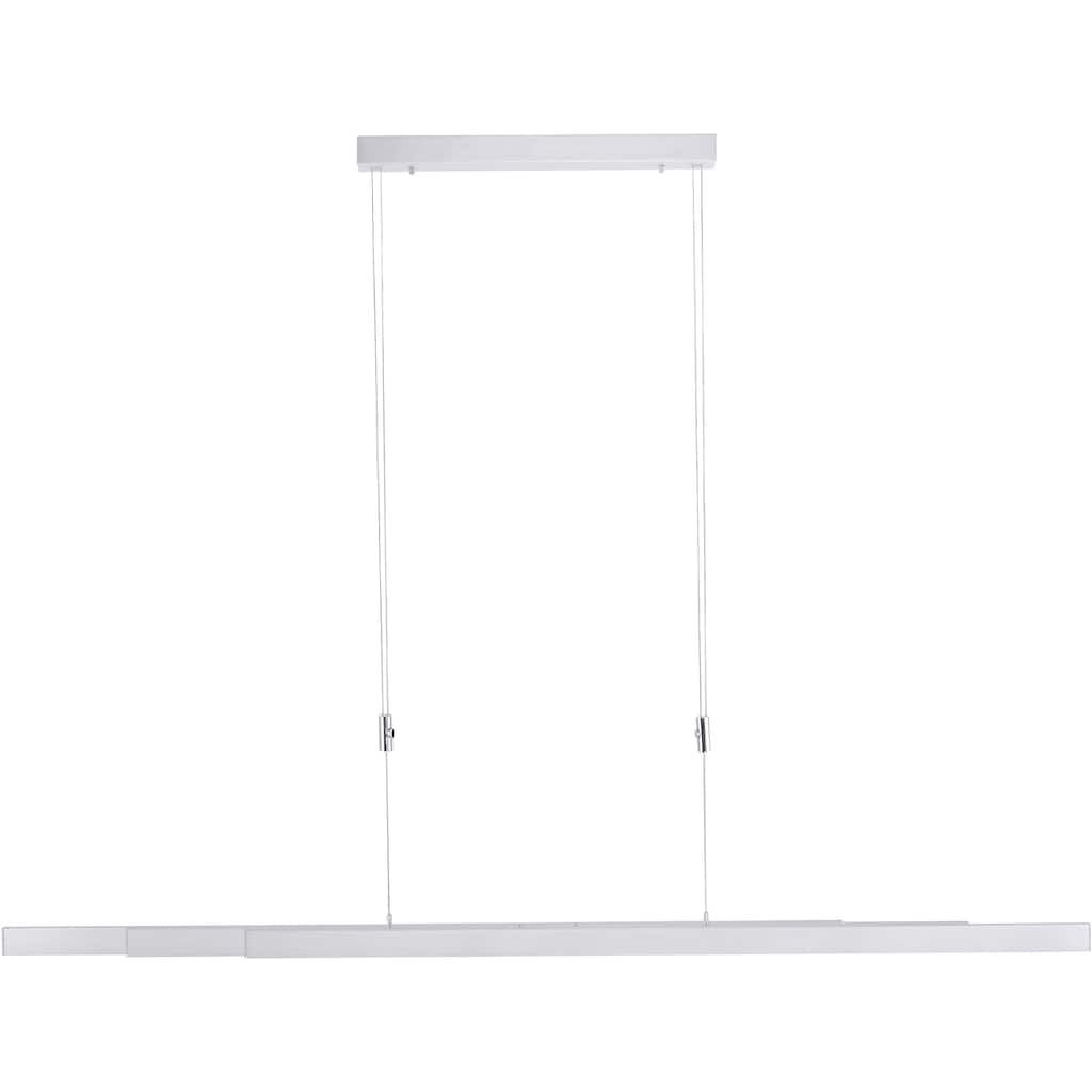 Paul Neuhaus LED Pendelleuchte »Adriana«, 3 flammig-flammig, CCT-Lichtmanagement; Touchdimmer; Touchschalter; Höhenverstellbar