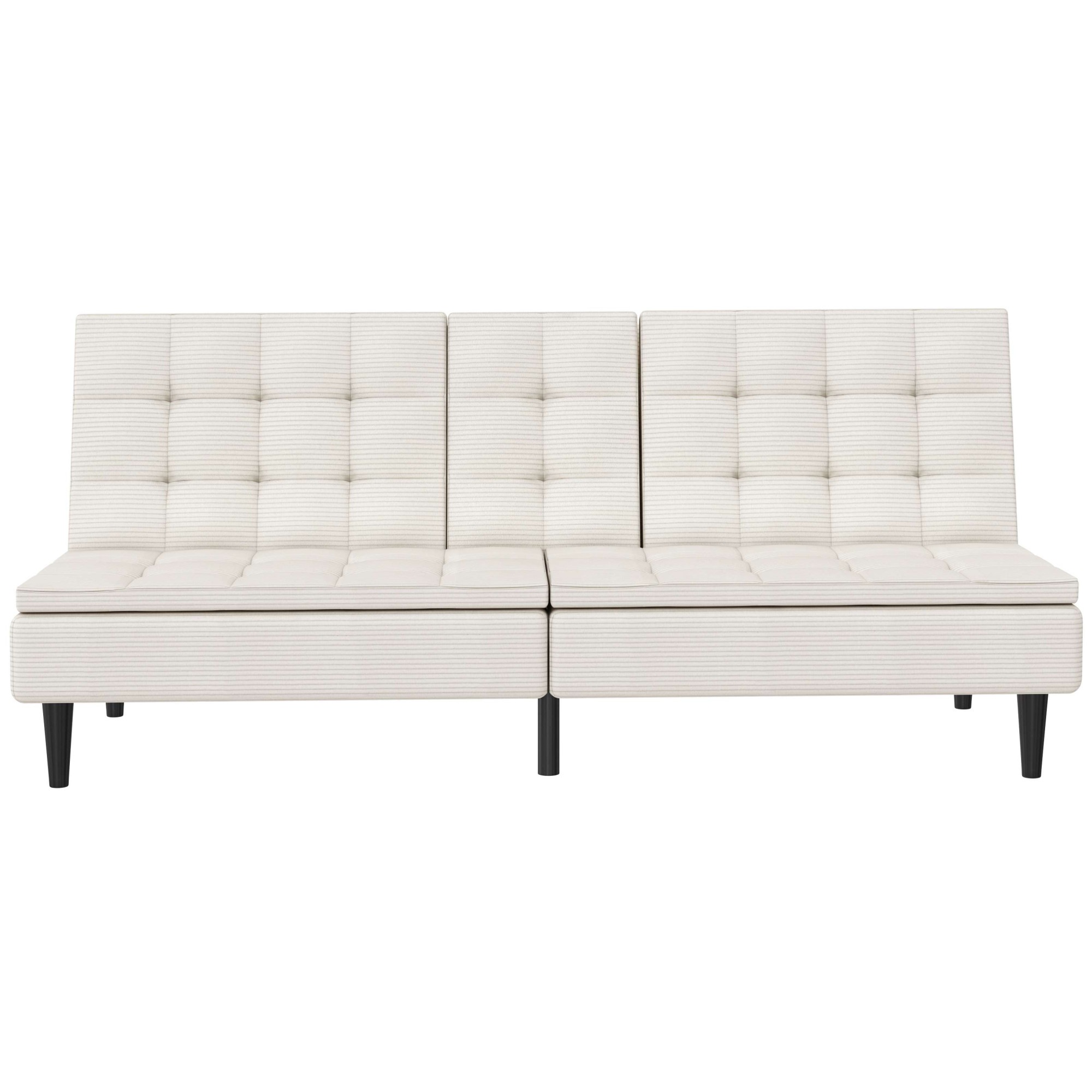 Dorel Home Schlafsofa "MAINE, Kinosofa mit Relax- und Bettfunktion, 2 Geträ günstig online kaufen