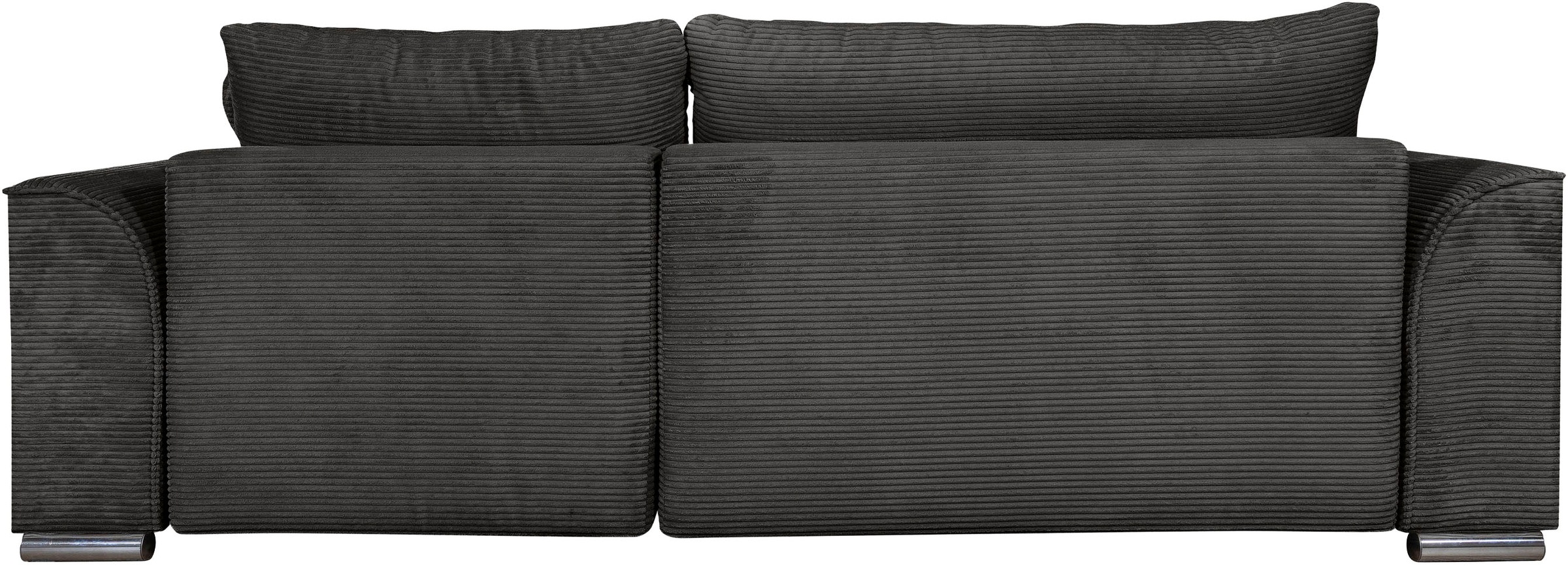 COLLECTION AB Ecksofa »Sara Ecke« Eckfsofa,Bettfunktion,Bettkasten,Bonnelfederkern,wahlweise mit Topper