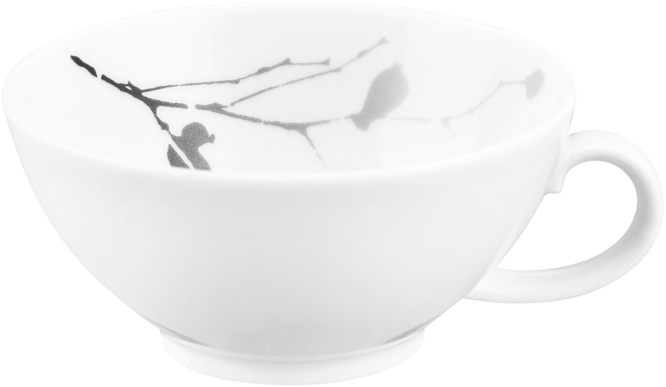Seltmann Weiden Tasse "Liberty - Dark Rose Hip" Teeobertasse klein 0,14 l günstig online kaufen