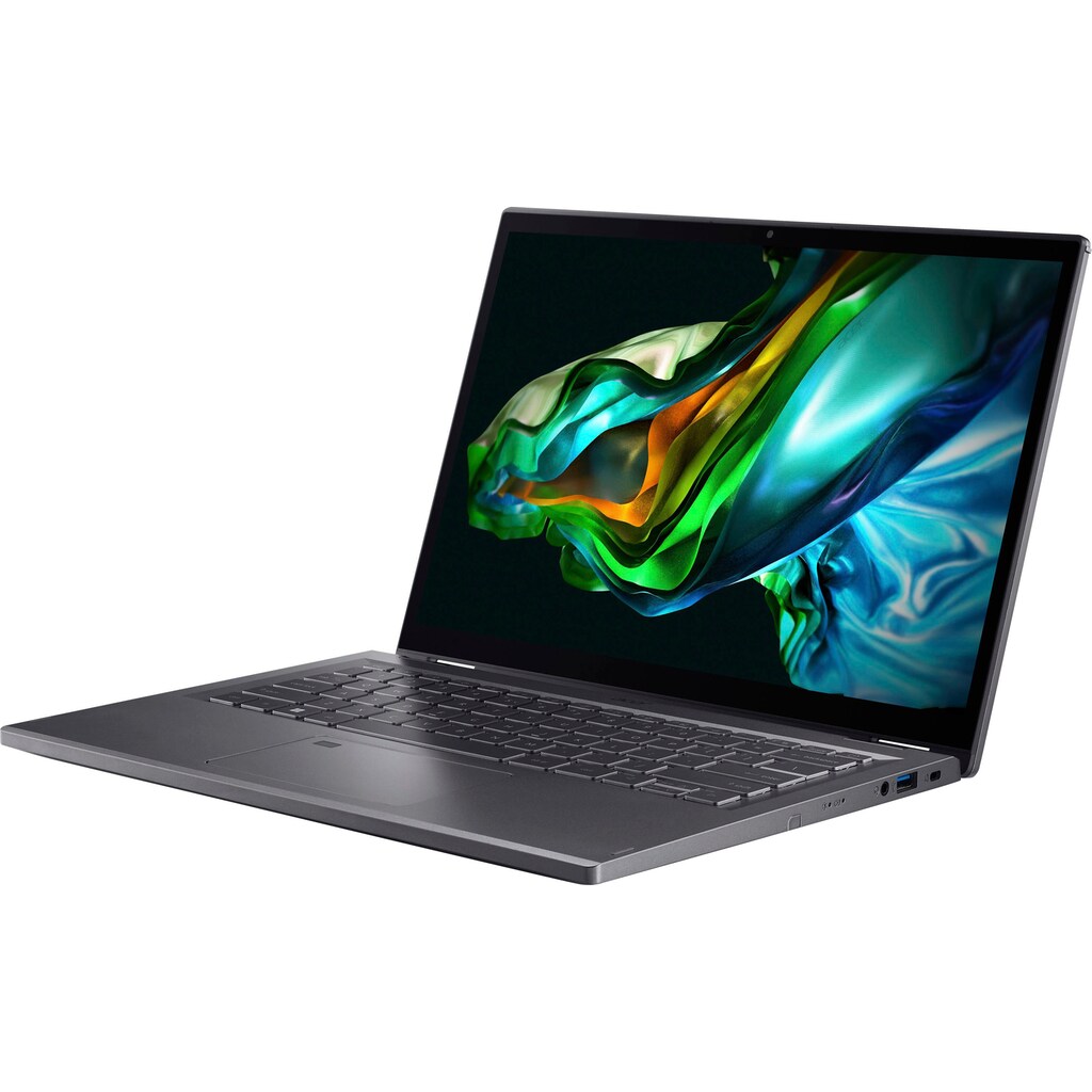 Acer Notebook »A5SP14-51MTN-59P1«, 35,56 cm, / 14 Zoll, Intel, Core i5, Iris Xe Graphics, 512 GB SSD