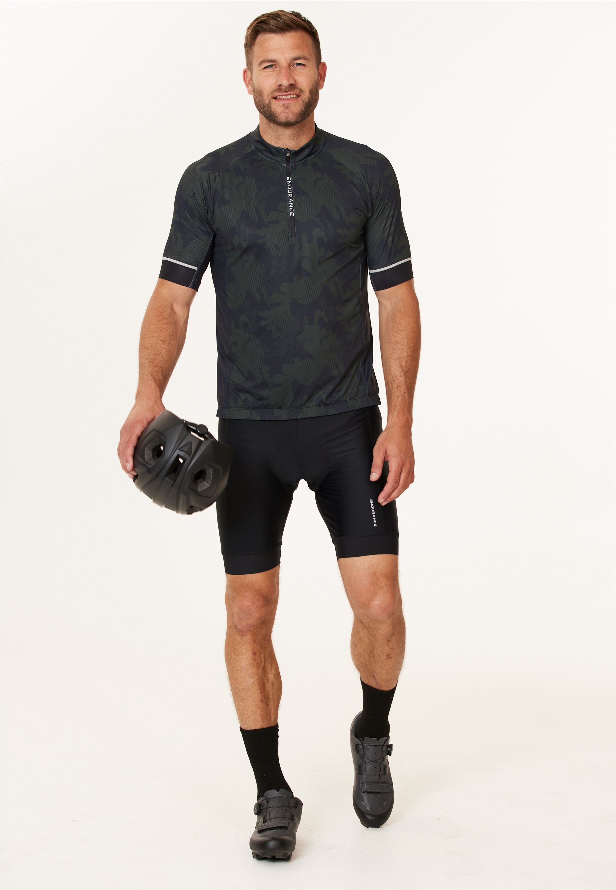 ENDURANCE Radhose »Gorsk V2«, aus schnelltrocknendem Material