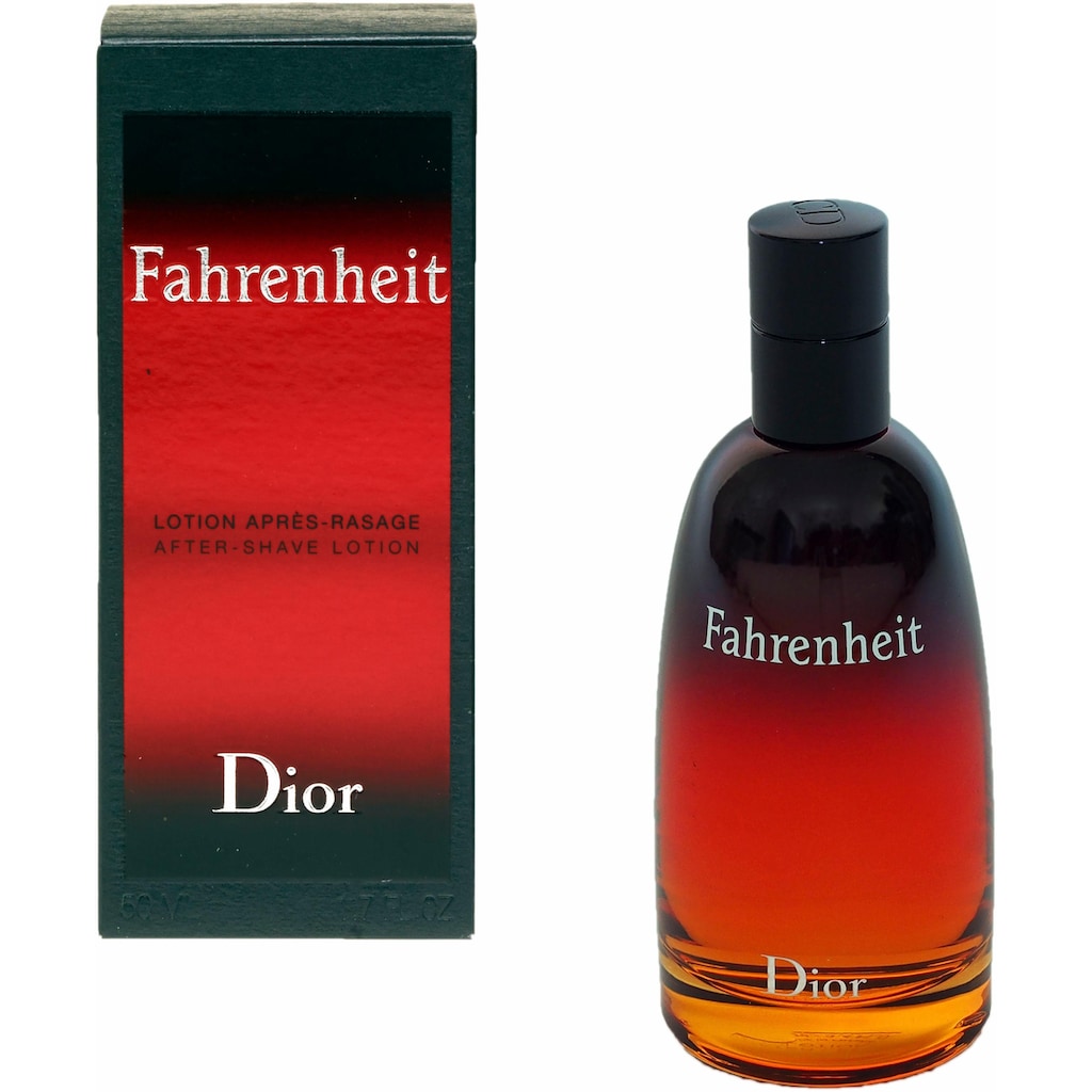 Dior After-Shave »Fahrenheit«