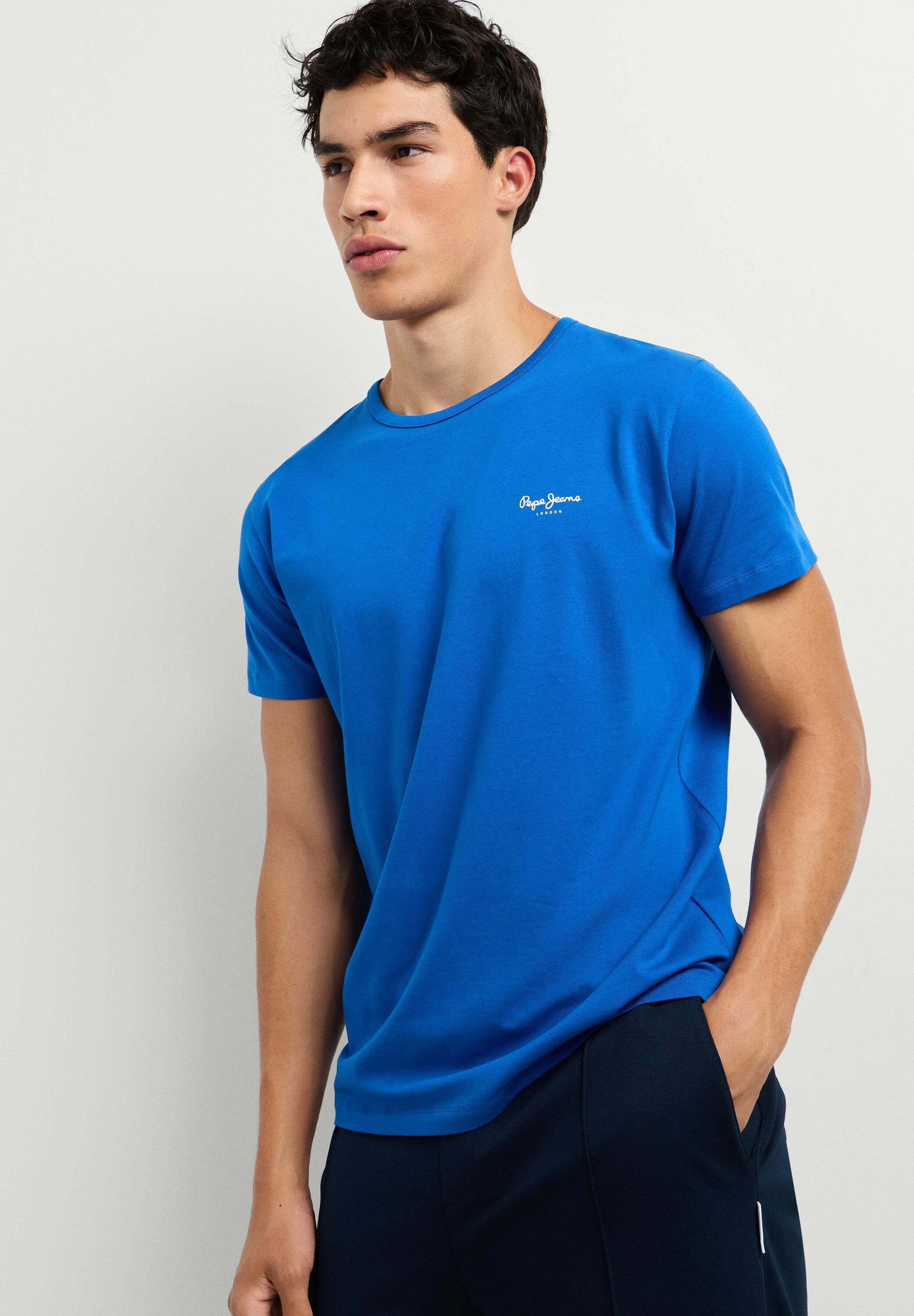 Pepe Jeans "basic t-shirt PJL73 ORIGINAL BASIC 3N"