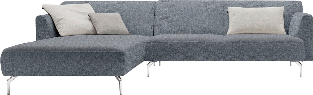 Creation BY ROLF BENZ Ecksofa "CR.446", in minimalistischer, schwereloser O günstig online kaufen