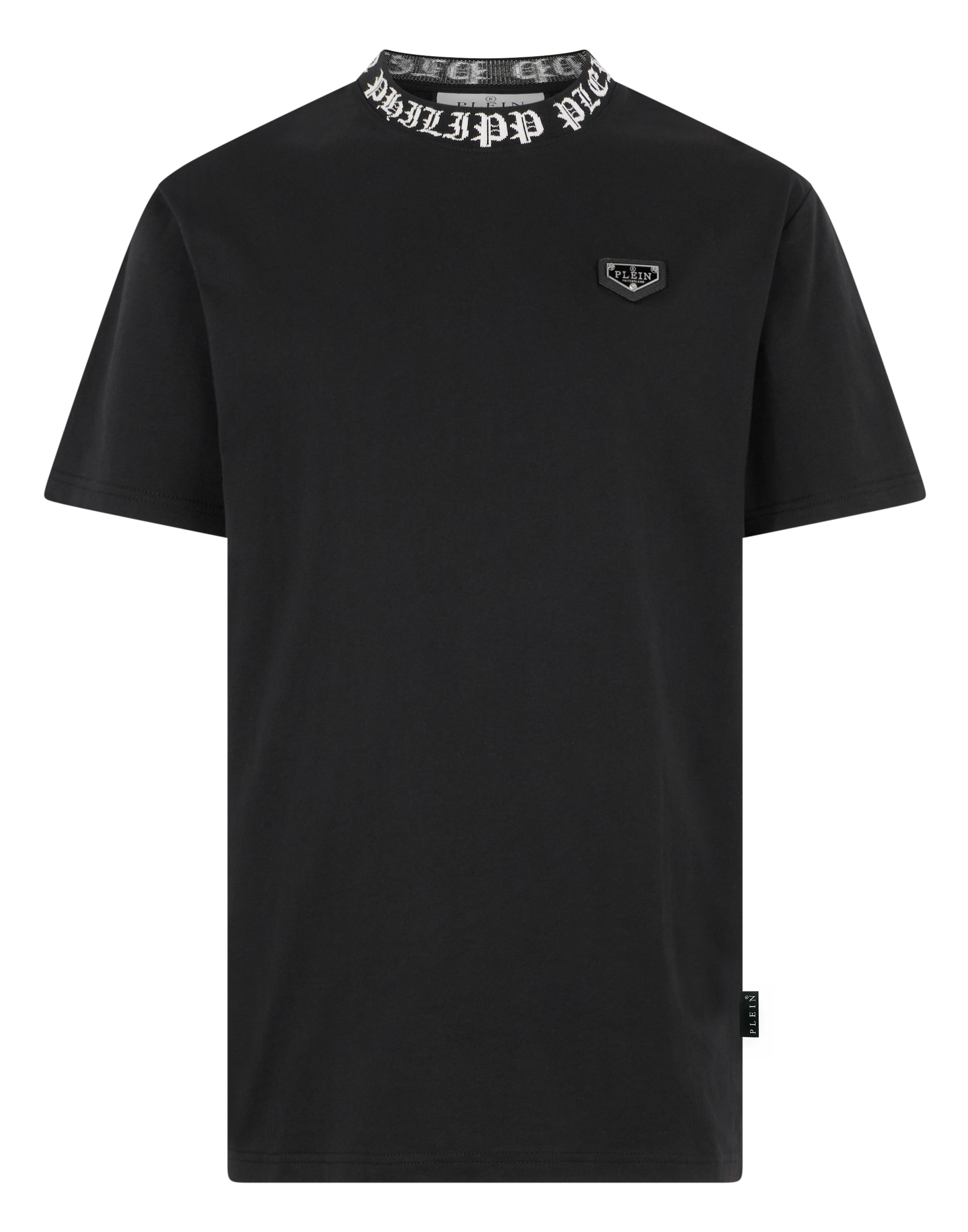 PHILIPP PLEIN T-Shirt "Kurzarm-Rundhals-T-Shirt"