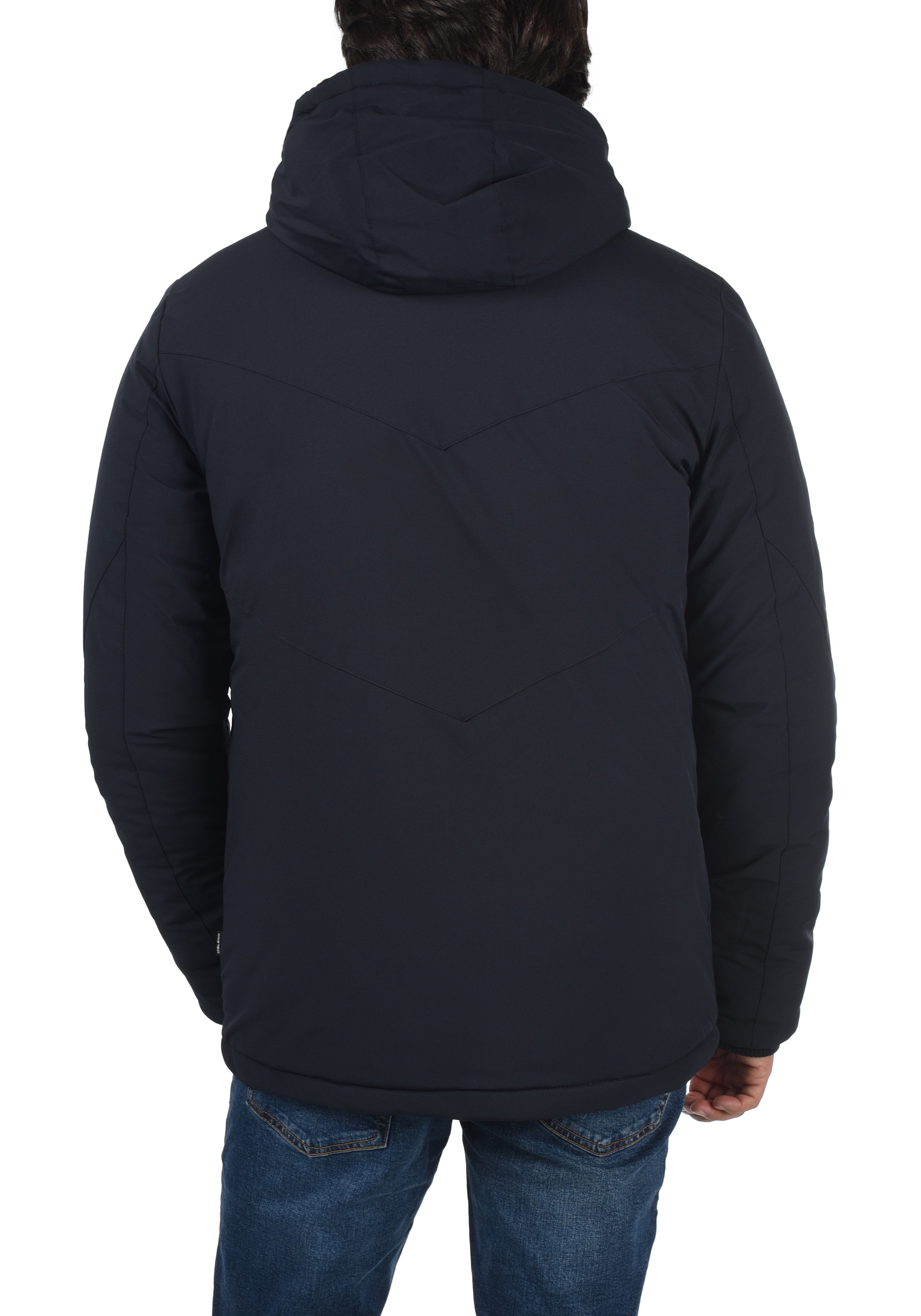 Blend Winterjacke »Winterjacke BHOmar«, mit Kapuze