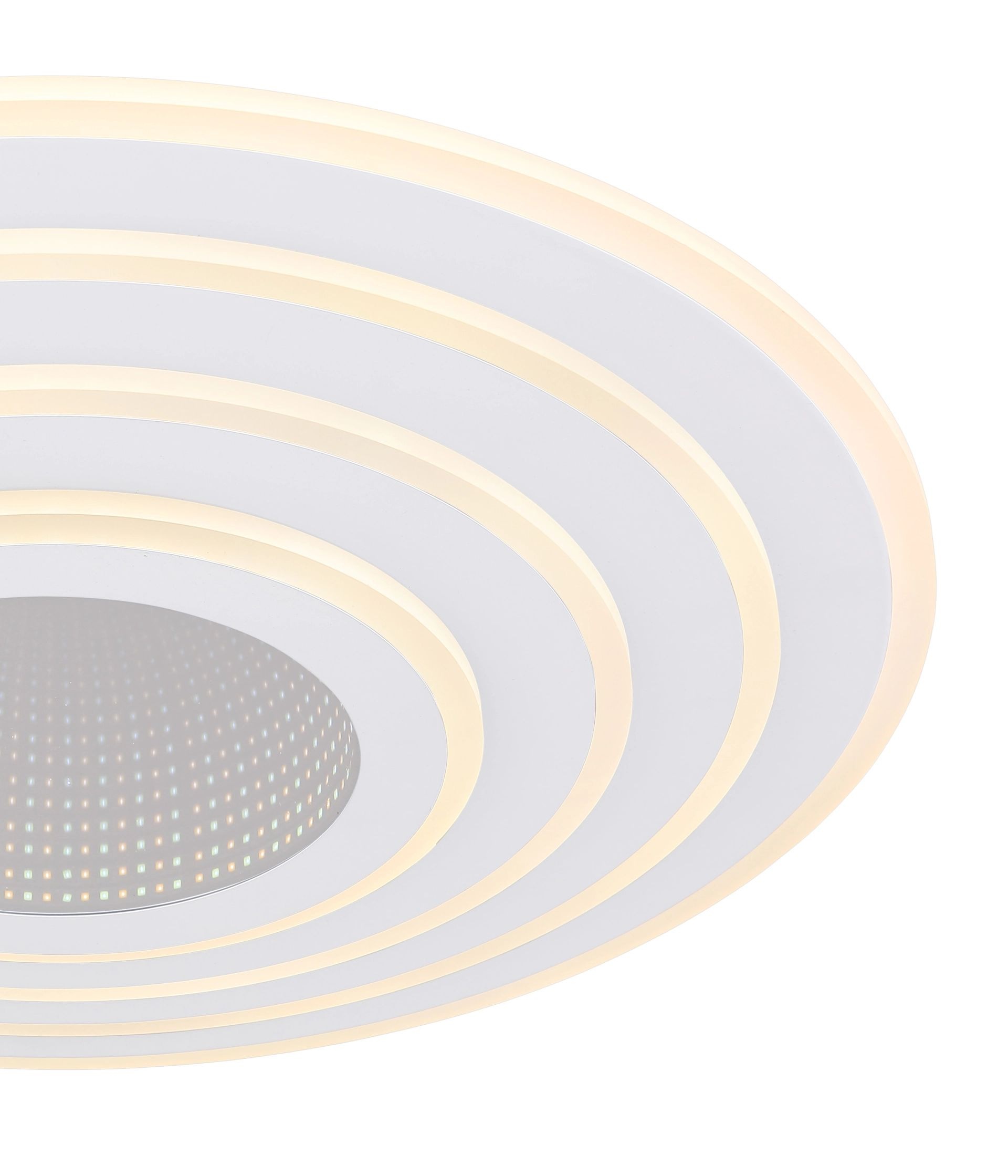 GLOBO LIGHTING Deckenleuchte »JOCELYN«, Leuchtmittel LED-Modul | LED fest integriert, CCT 3000-6500K